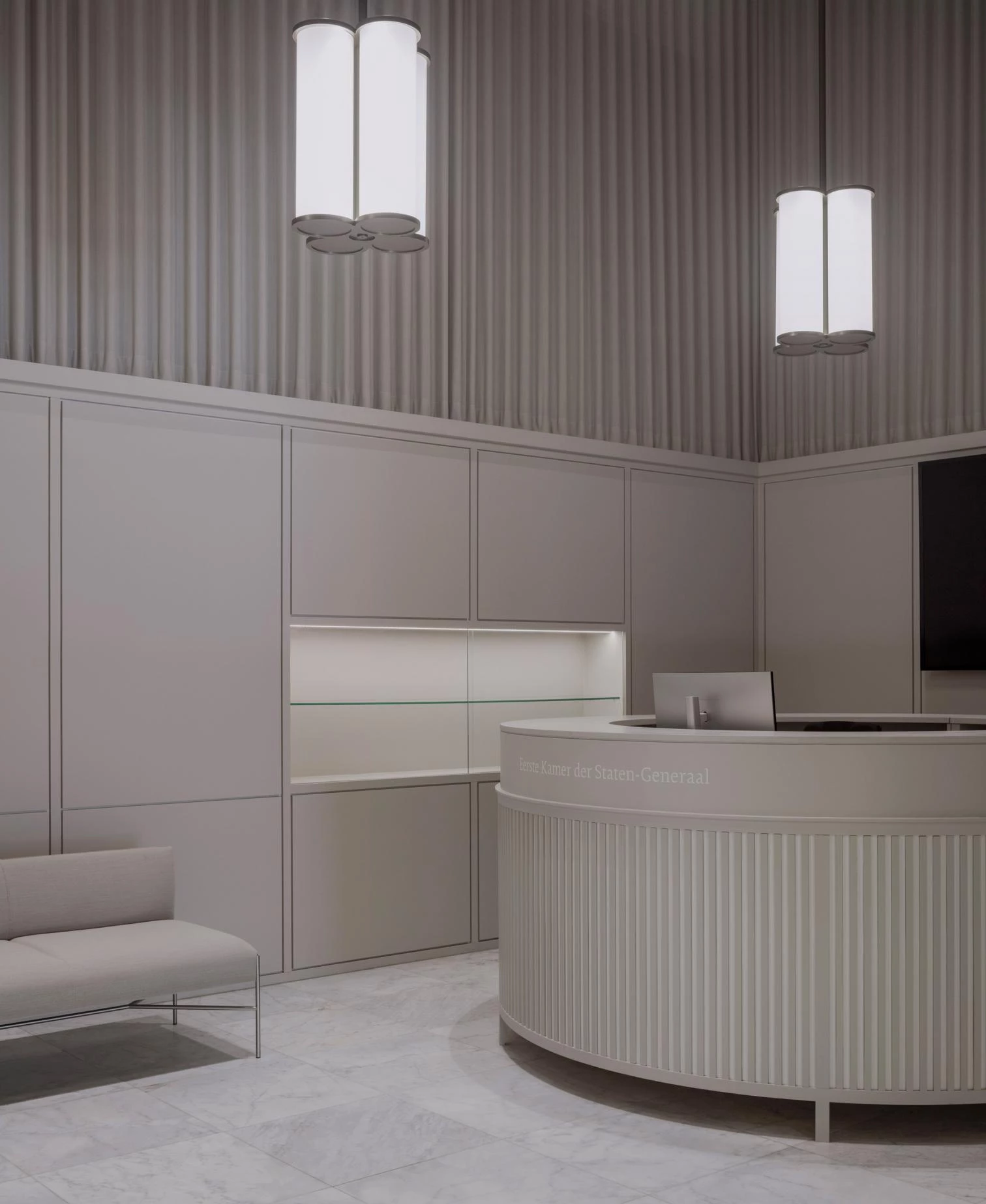 Temporary Senate in The Hague