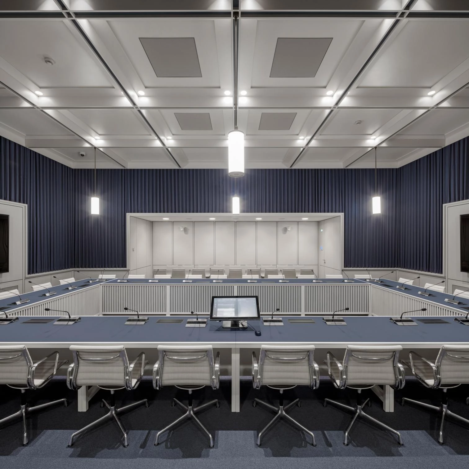 Temporary Senate in The Hague