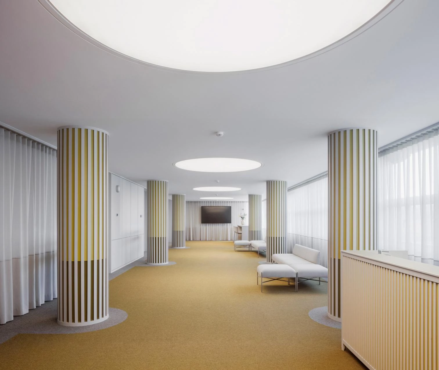 Temporary Senate in The Hague