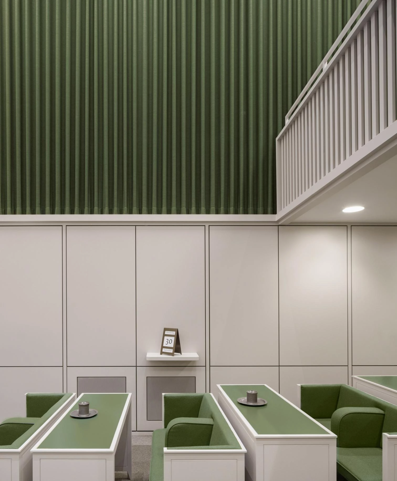 Temporary Senate in The Hague