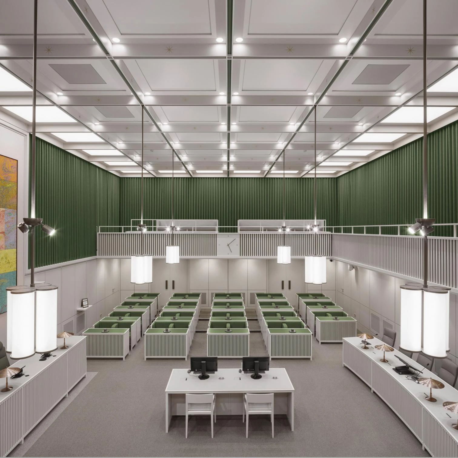 Temporary Senate in The Hague