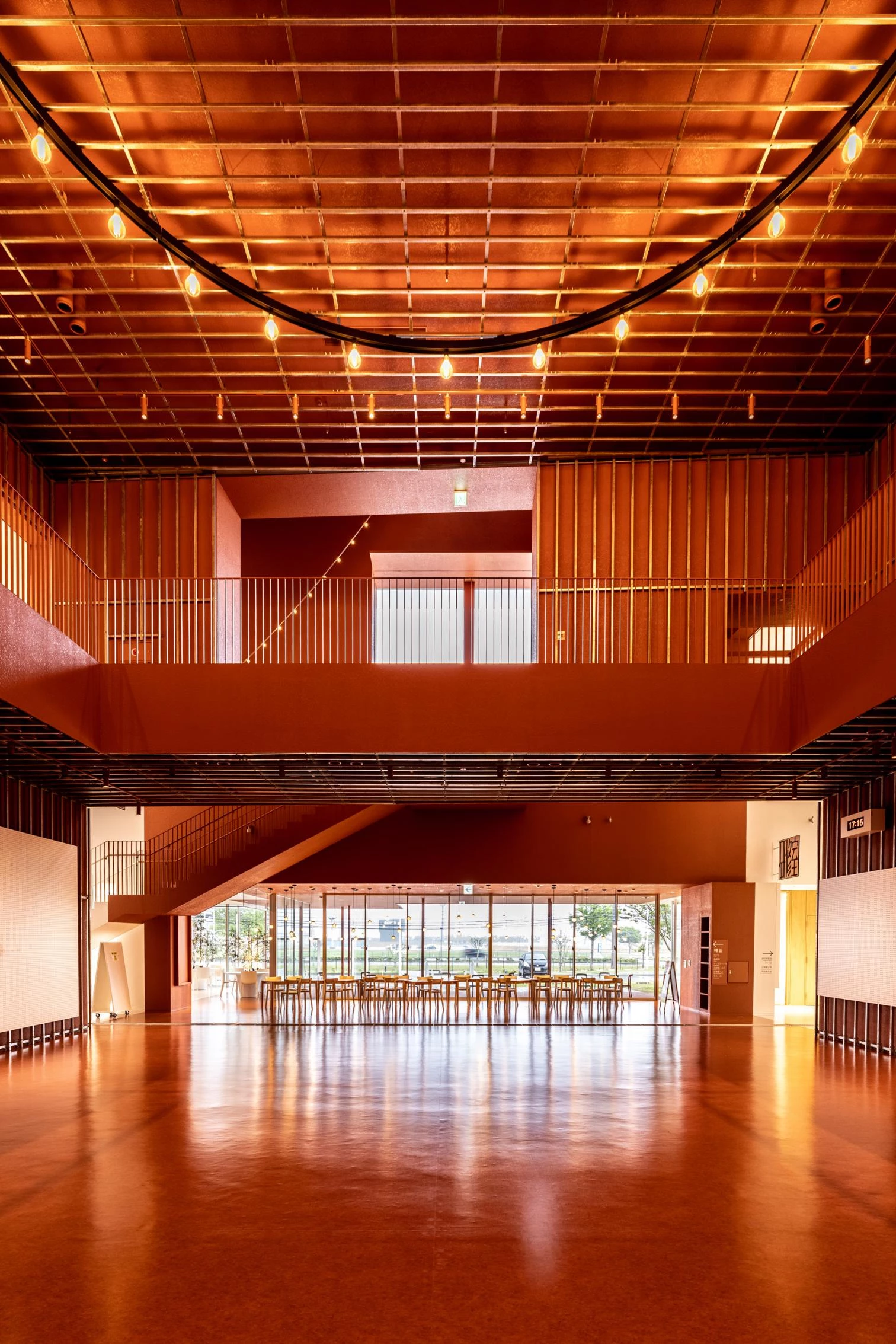 Ishinomaki Cultural Center