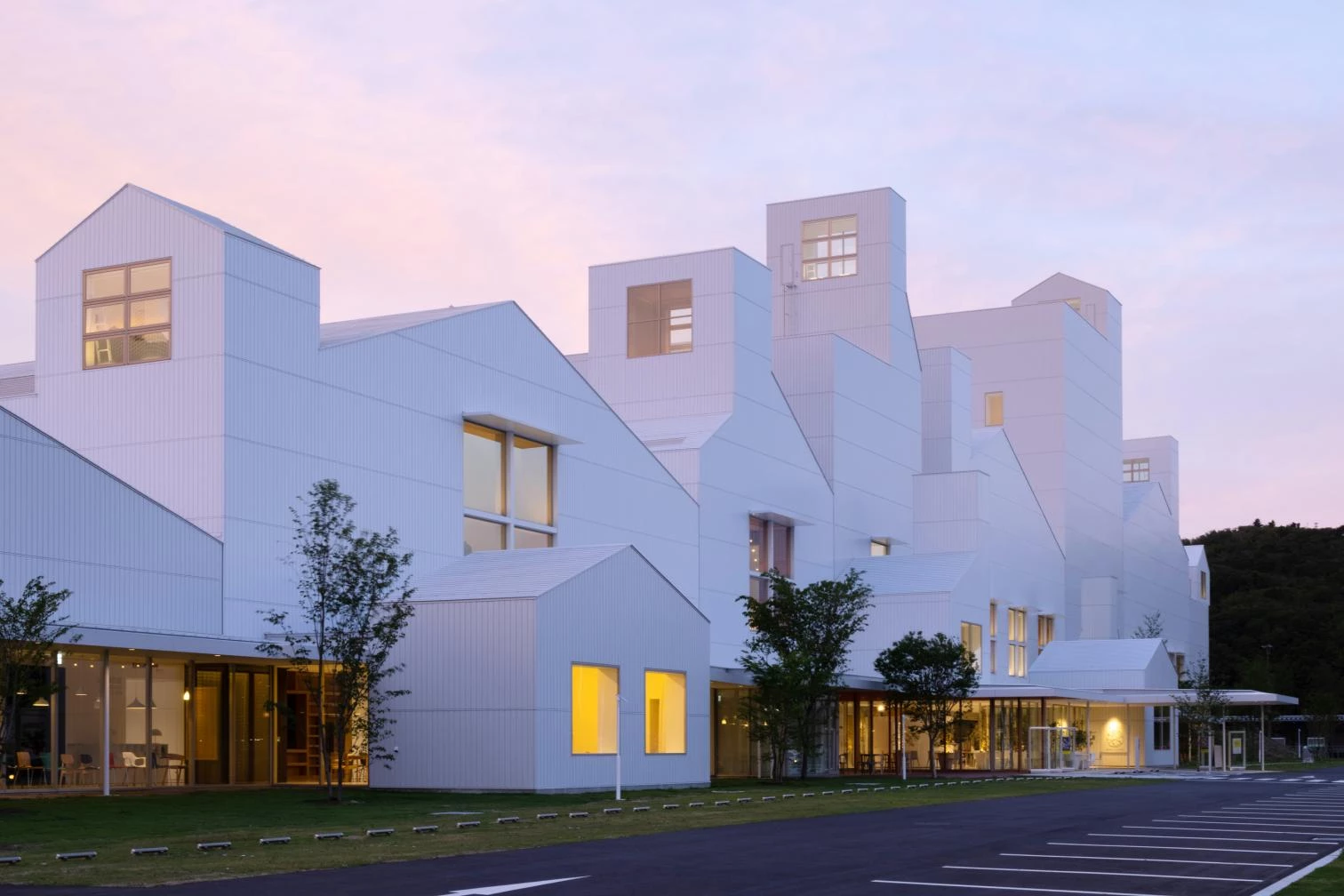 Ishinomaki Cultural Center