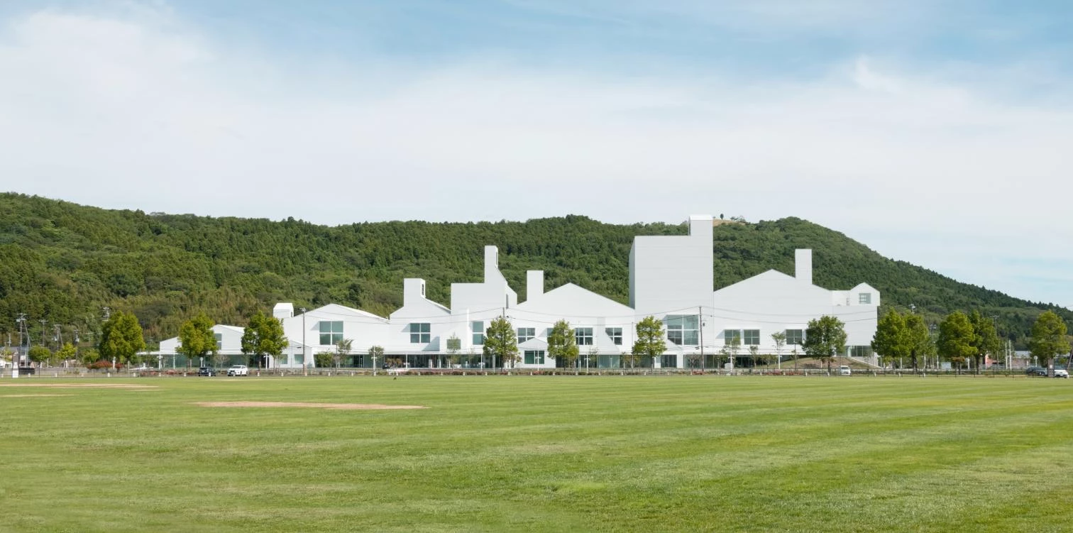 Ishinomaki Cultural Center