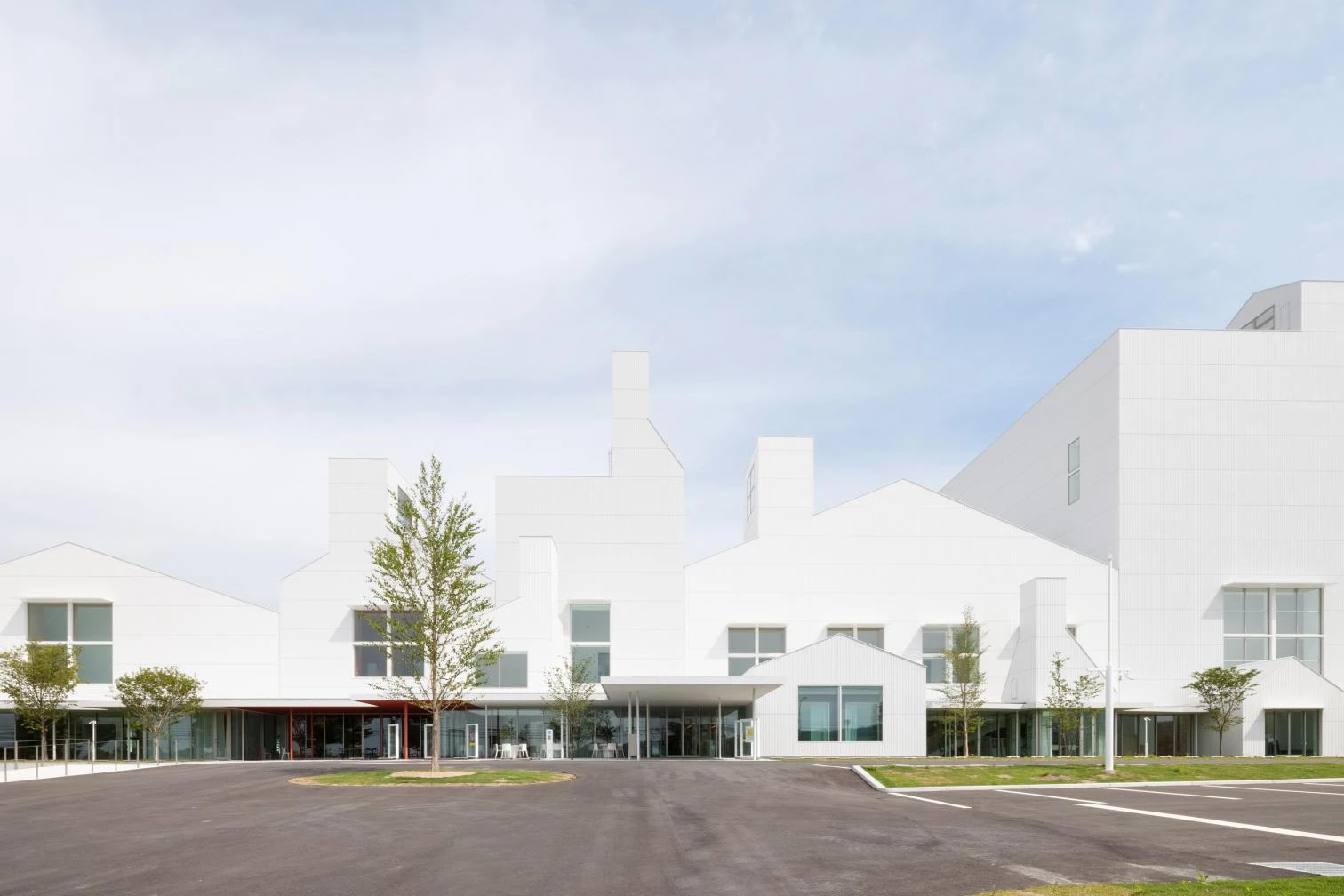 Ishinomaki Cultural Center