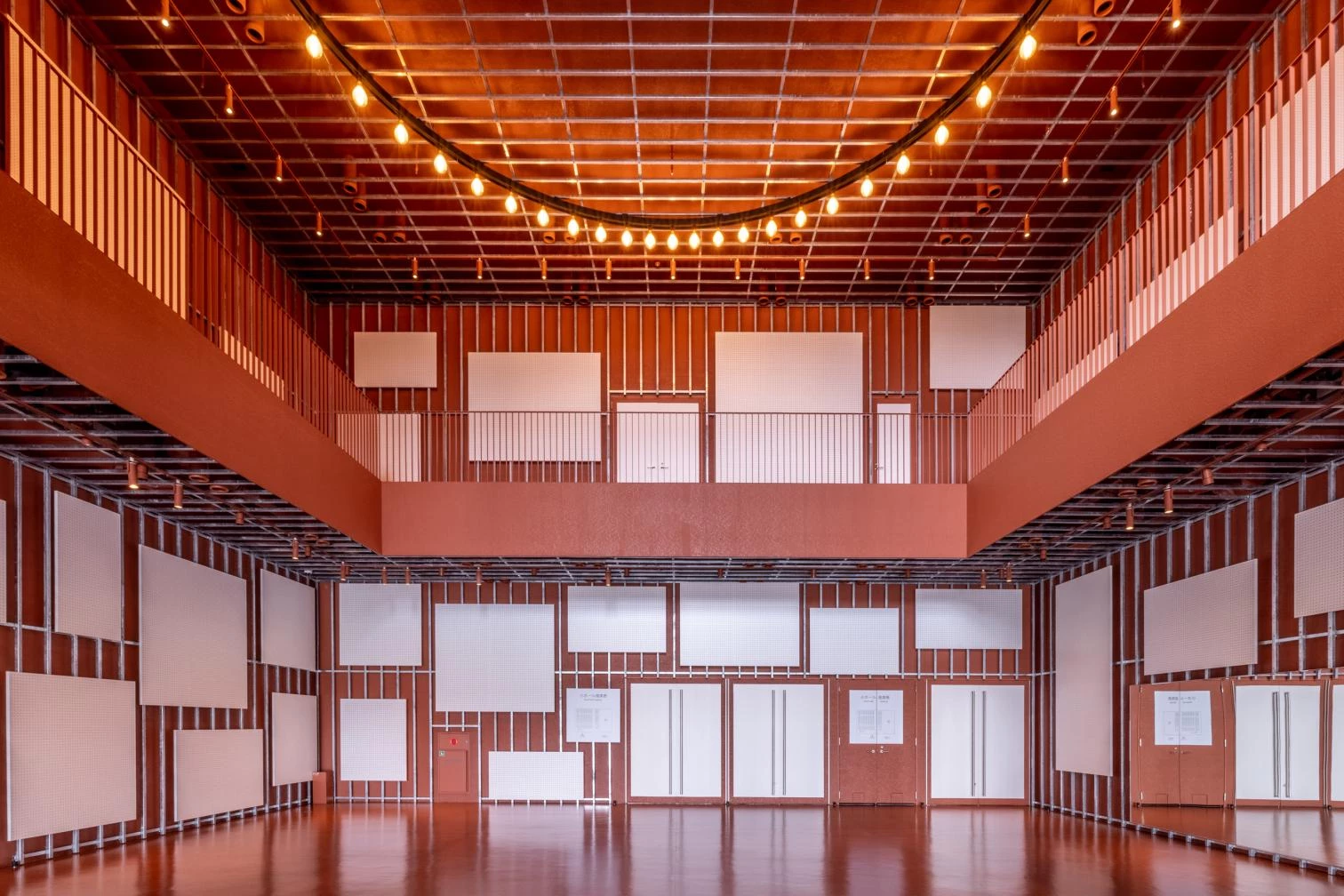 Ishinomaki Cultural Center