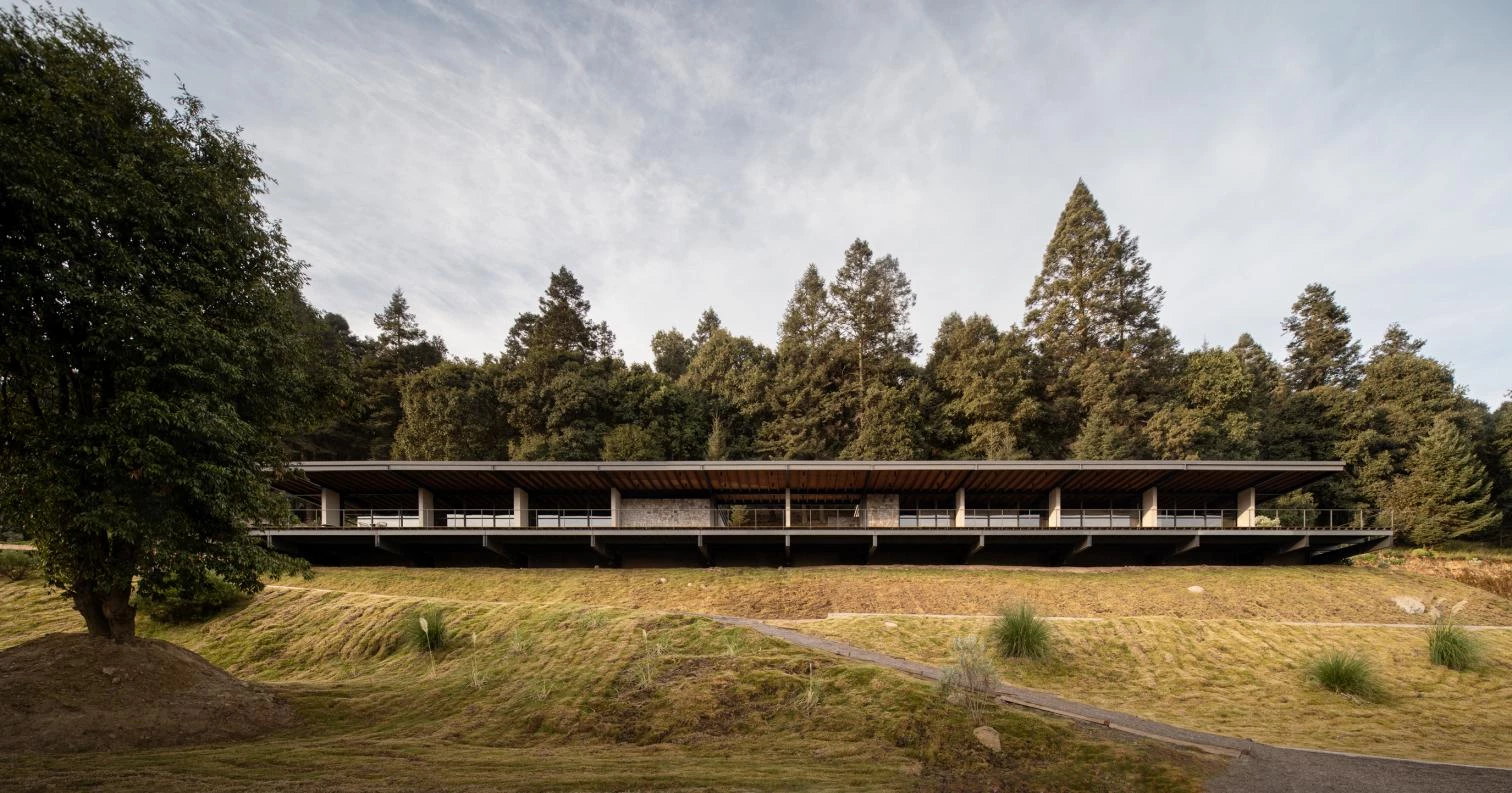 Piedra Grande Equestian Clubhouse in Huixquilucan
