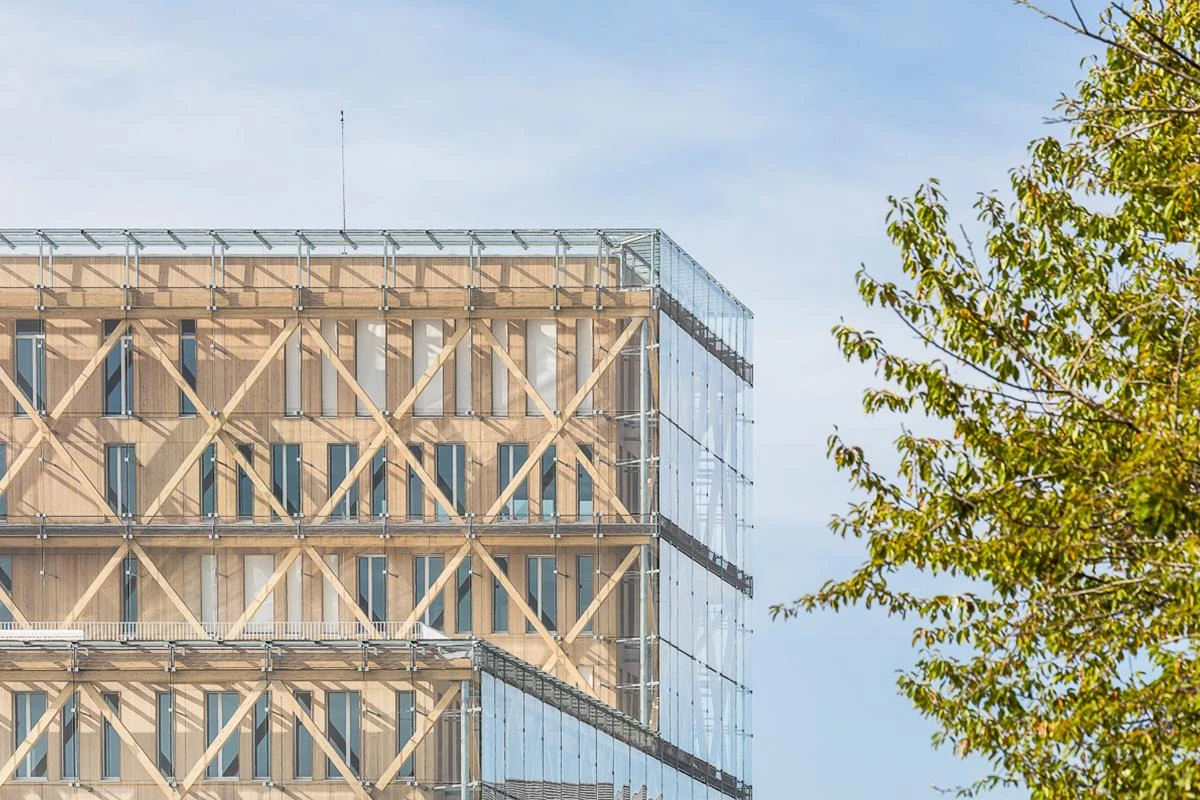 Caisse d Epargne Bourgogne Franche Comt headquarters in Dijon