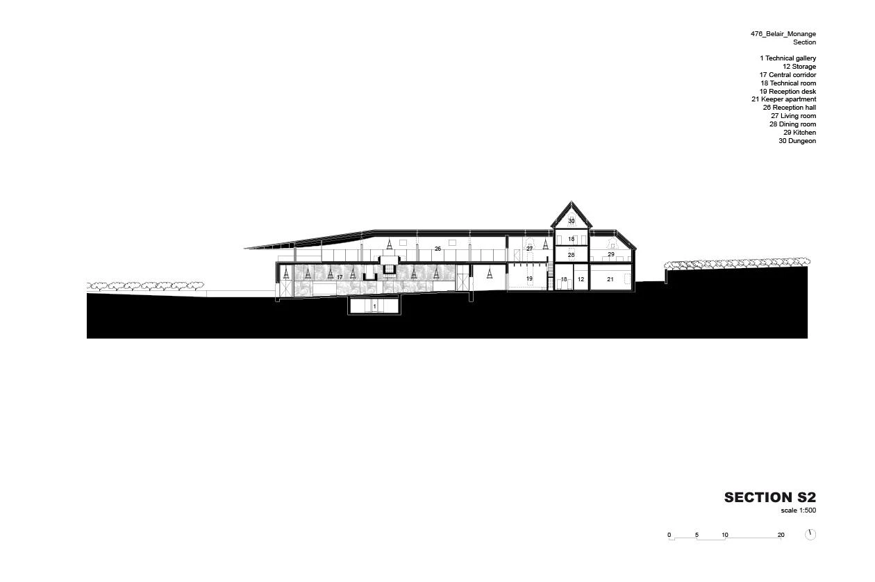 Bodega Bélair-Monange en Saint-Émilion