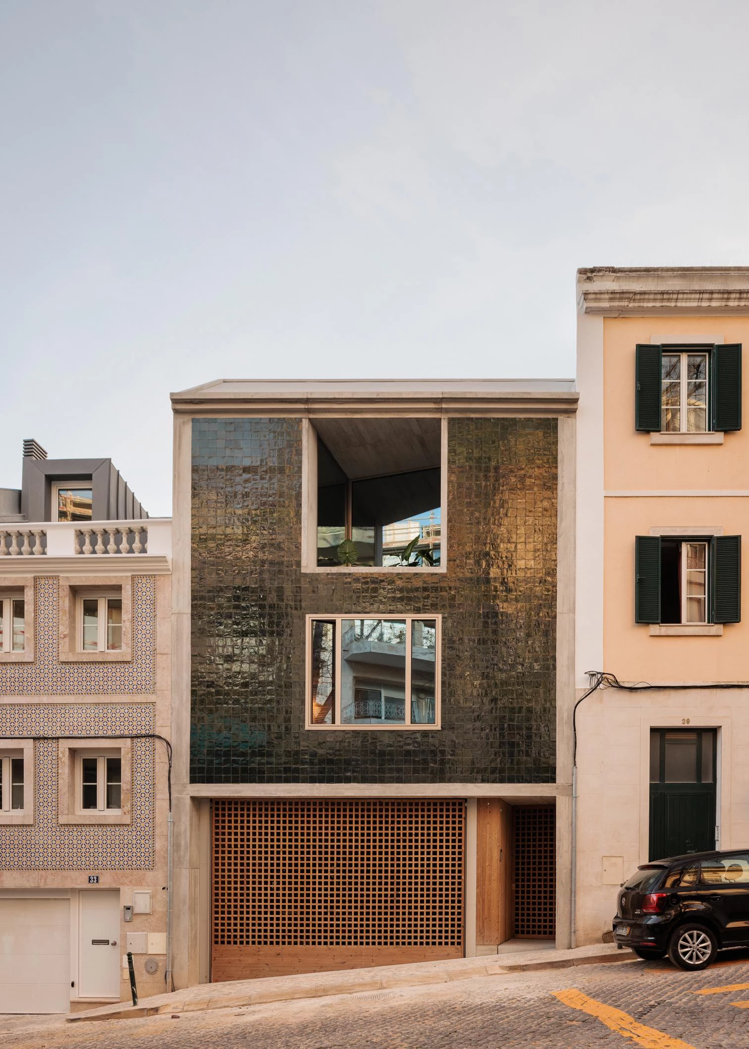 Casa en Rua São Francisco de Borja en Lisboa