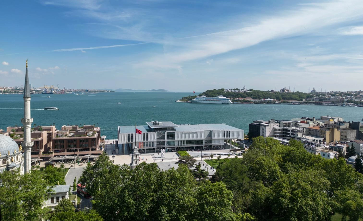 Museo de Arte Moderno de Estambul