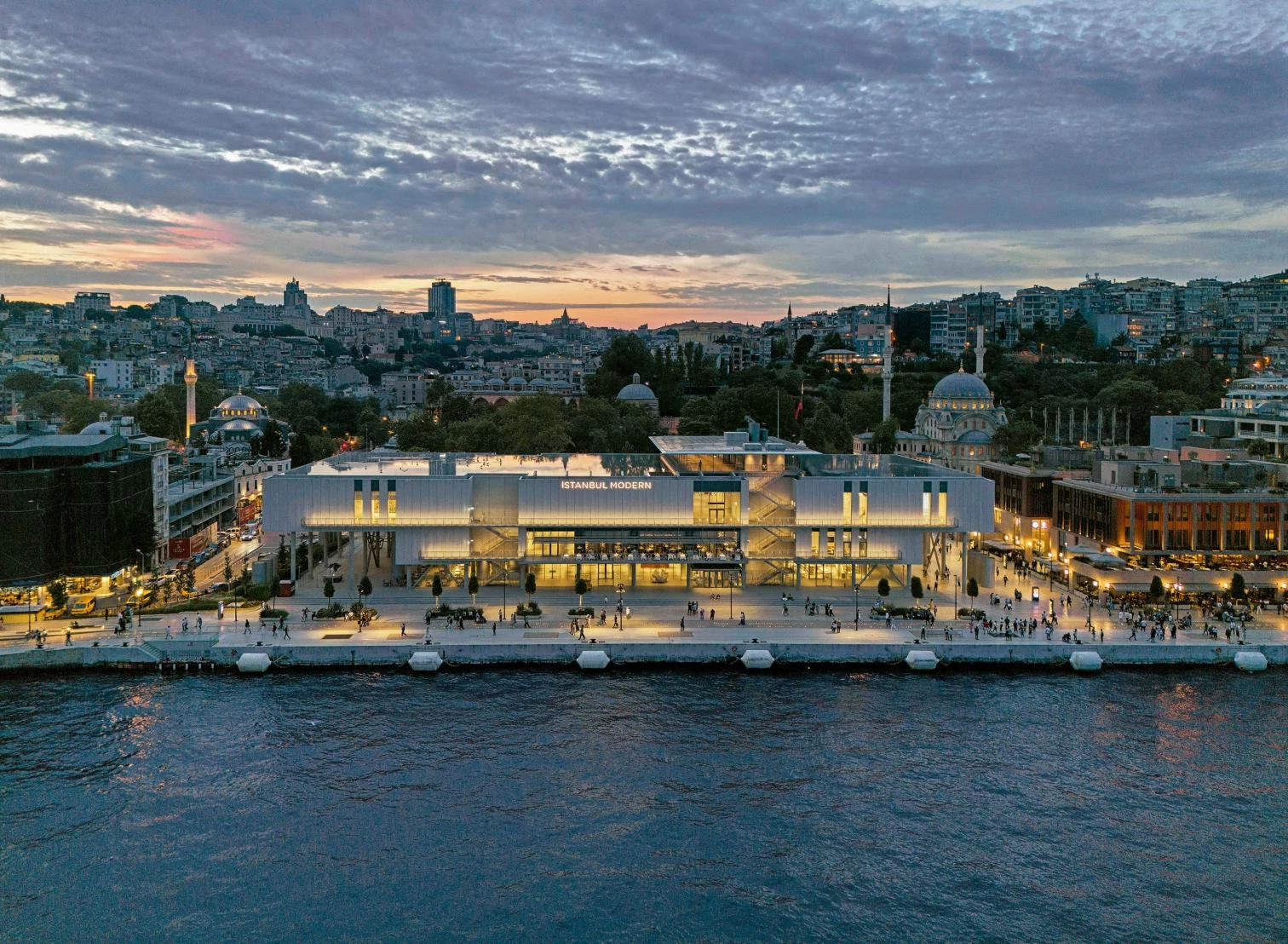 Museo de Arte Moderno de Estambul