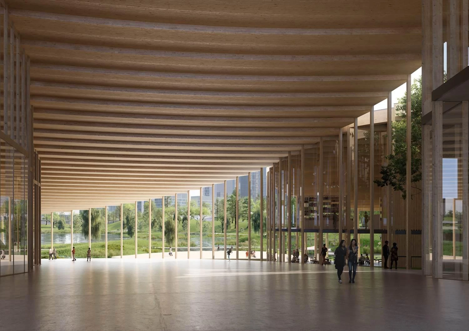 Shenzhen Guangming Scientist Valley