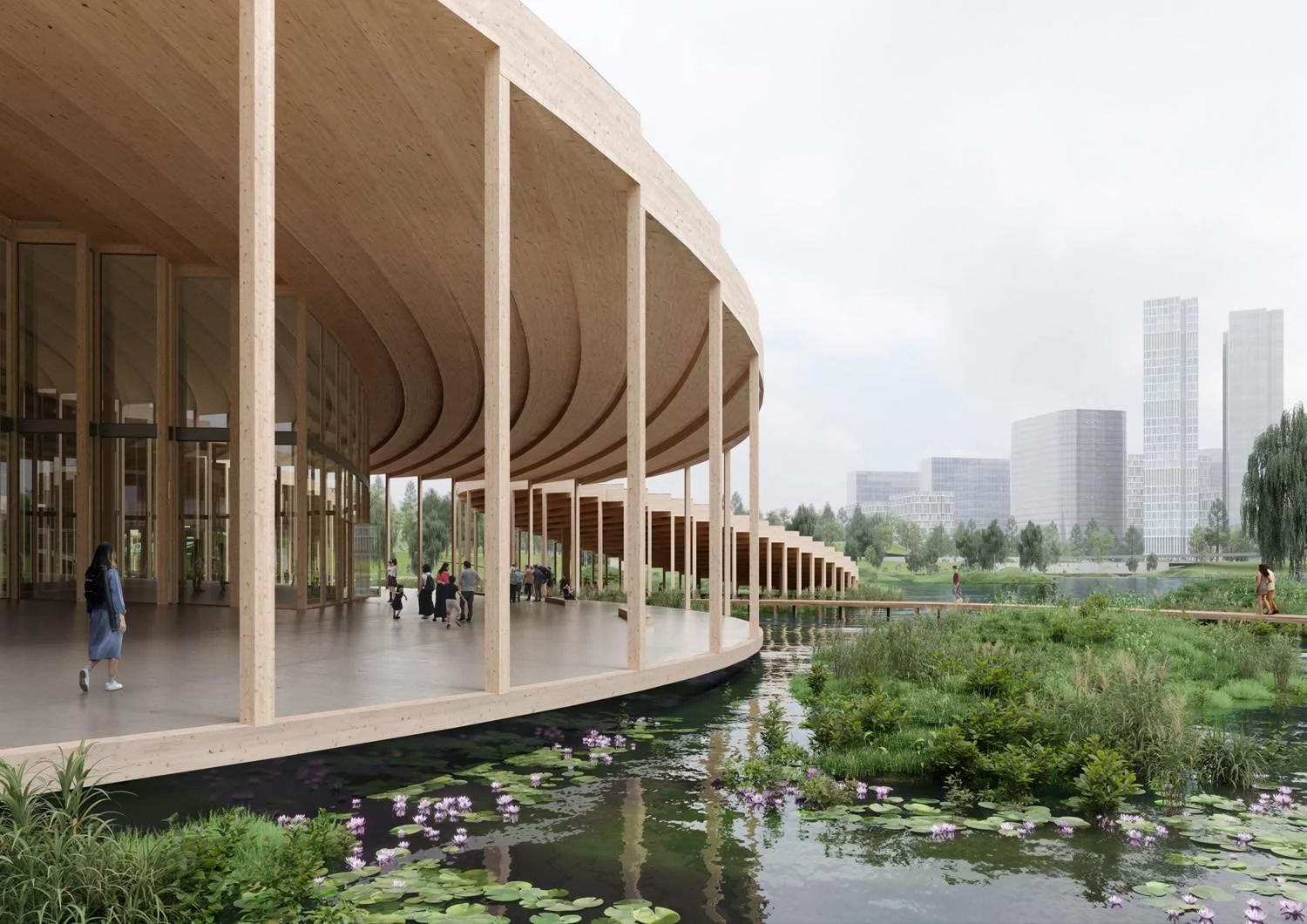 Shenzhen Guangming Scientist Valley