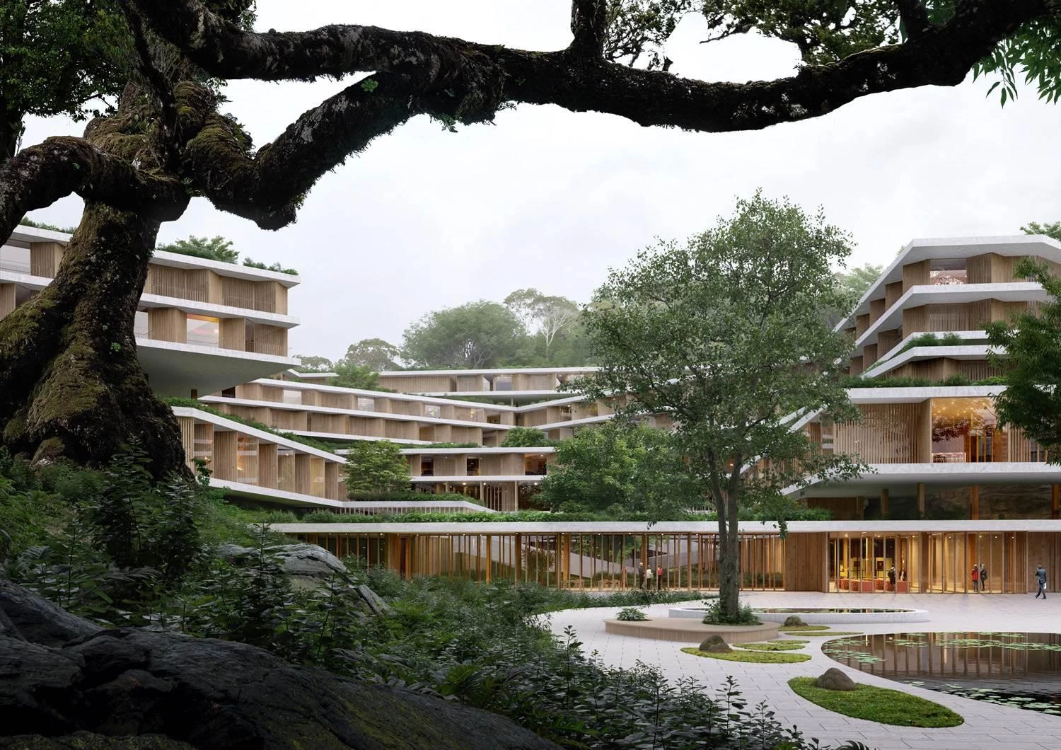 Shenzhen Guangming Scientist Valley