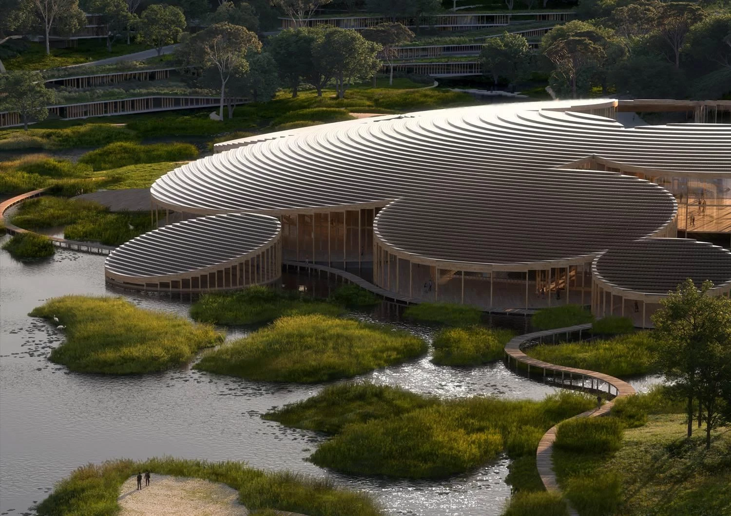 Shenzhen Guangming Scientist Valley