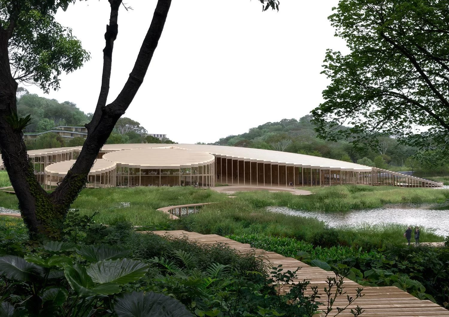 Shenzhen Guangming Scientist Valley