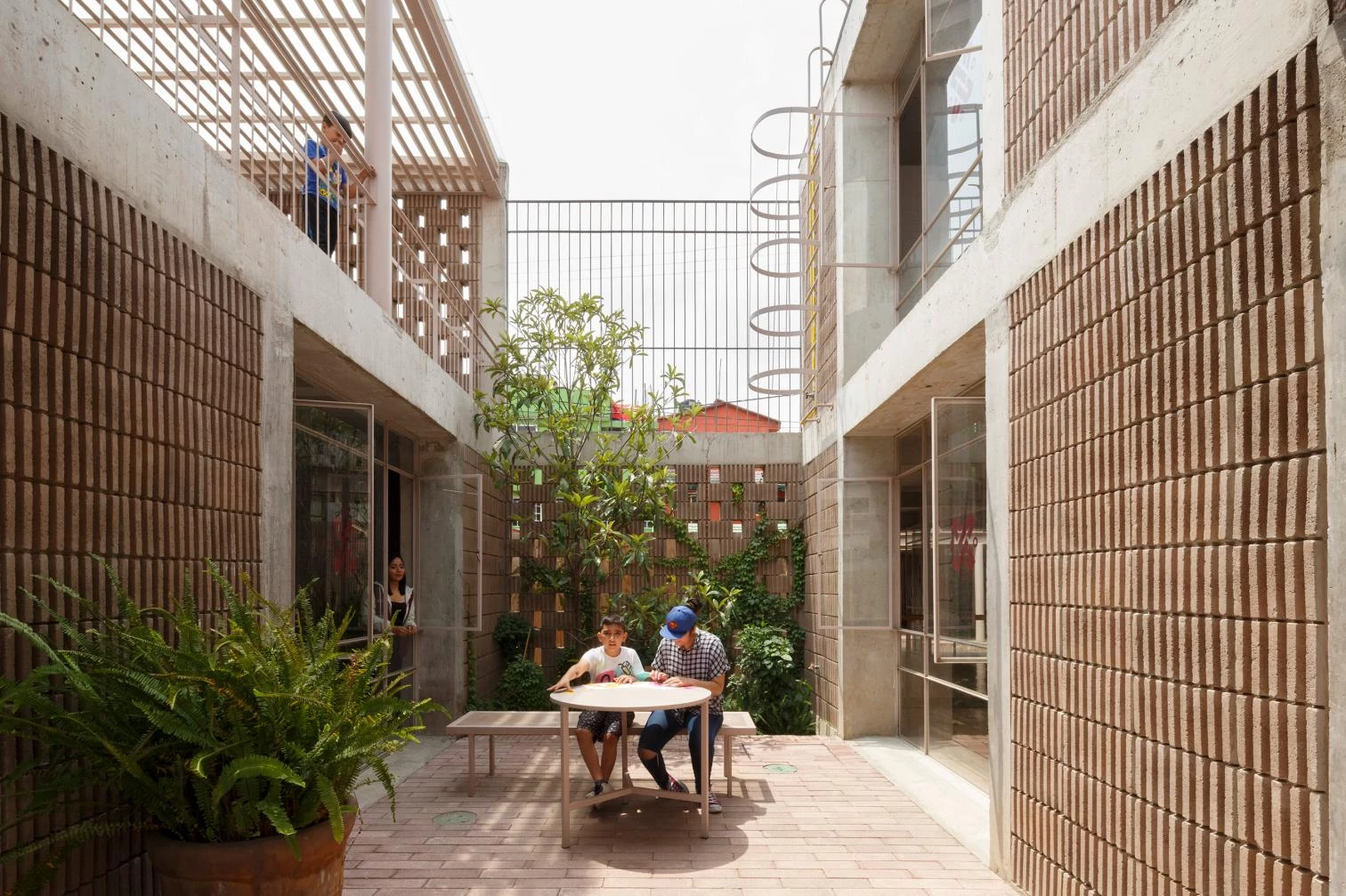 Centro Pilares Presidentes en Ciudad de México