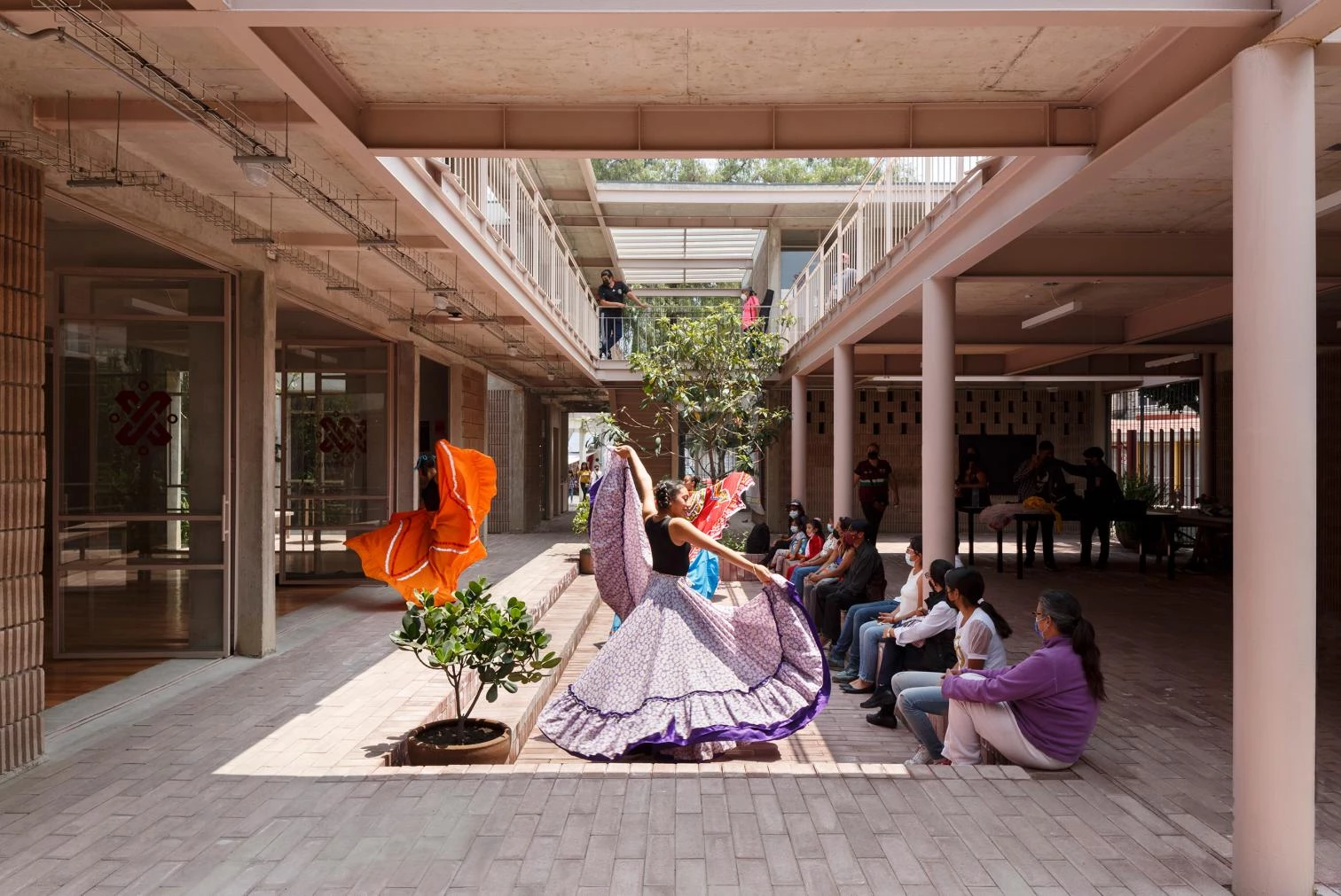Centro Pilares Presidentes en Ciudad de México