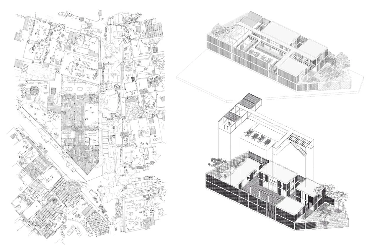 Pilares Presidentes Center in Mexico City - Rozana Montiel, Estudio de  Arquitectura