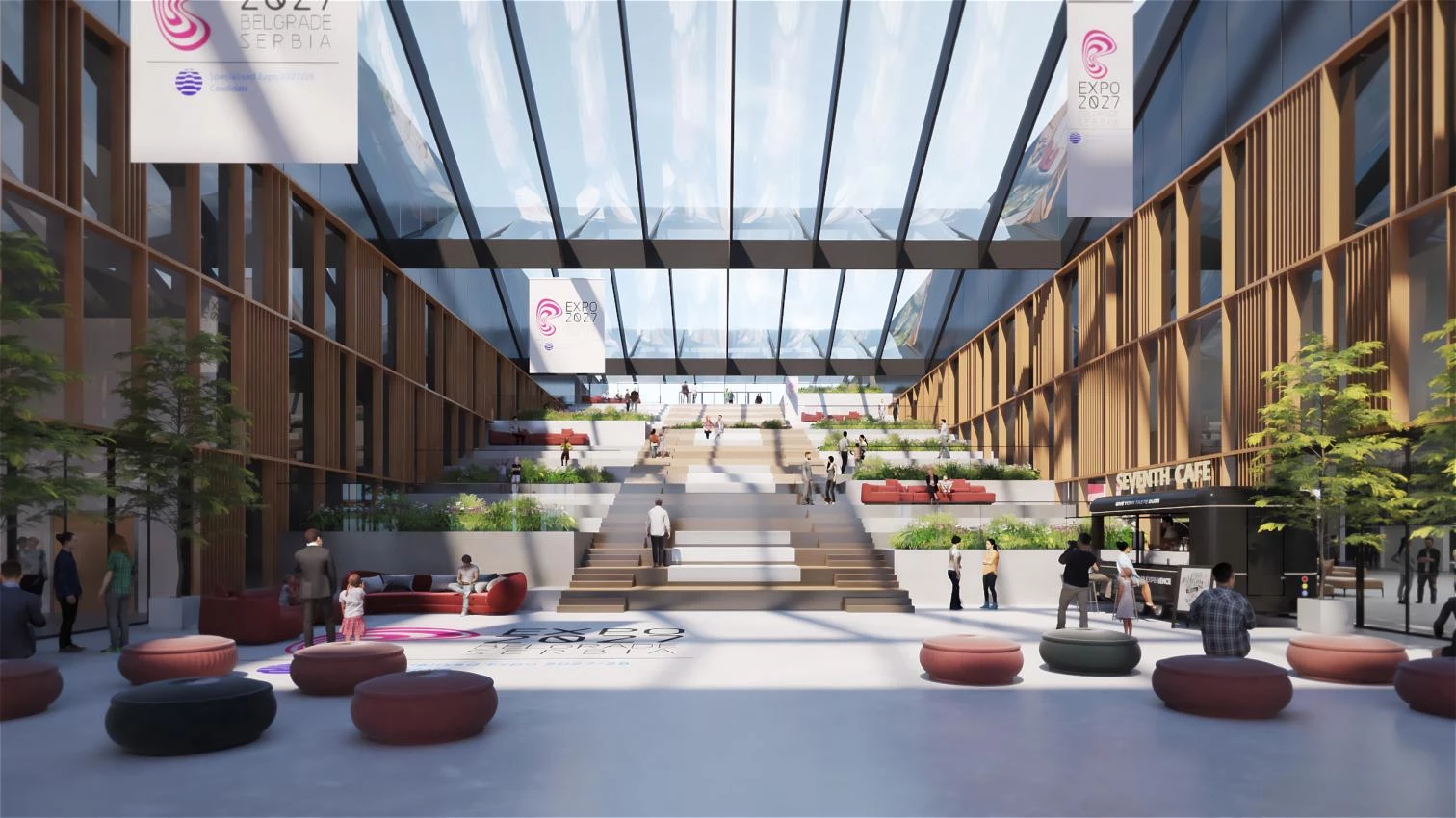 2027 Belgrade Expo