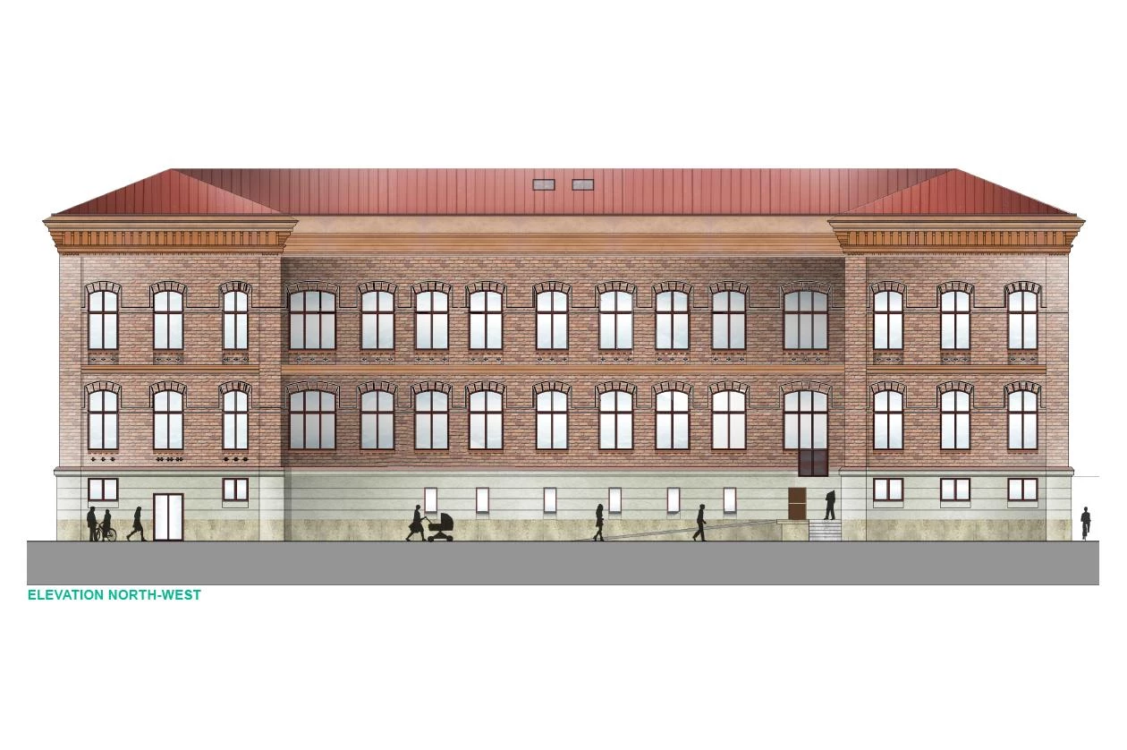 Queen Silvia Concert Hall, Stockholm