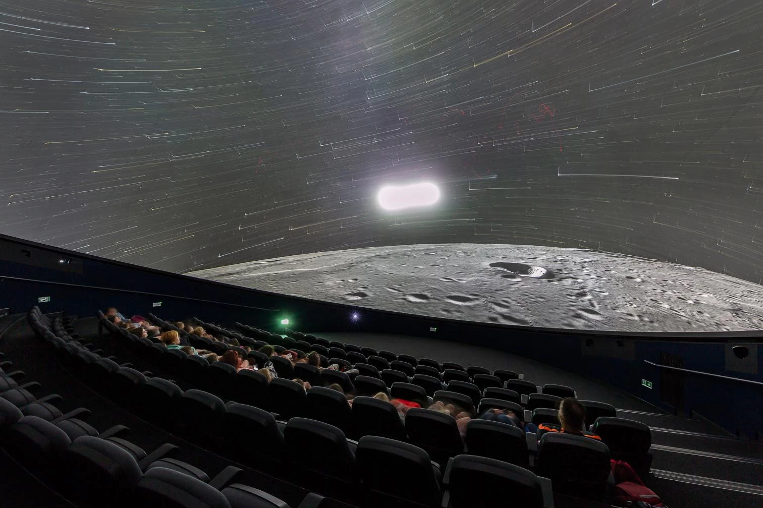 Planetario y Observatorio Orionis en Douai