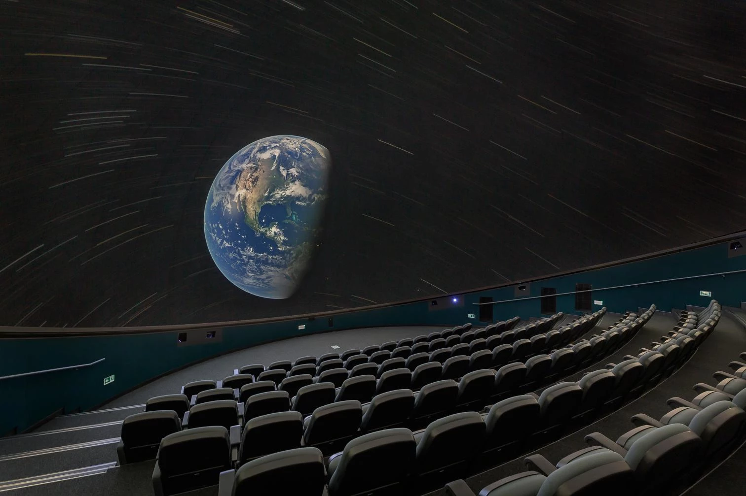 Planetario y Observatorio Orionis en Douai
