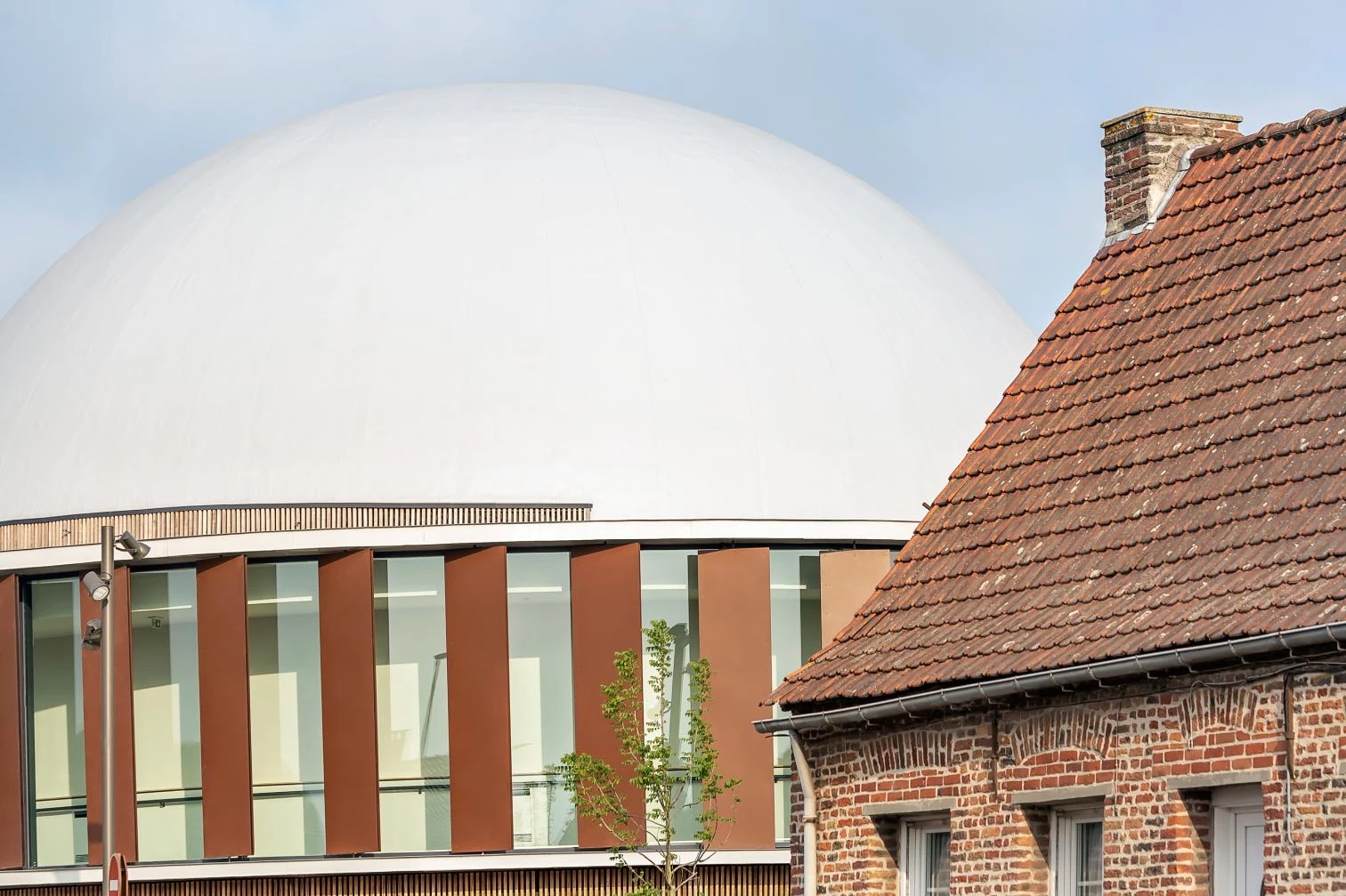 Planetario y Observatorio Orionis en Douai