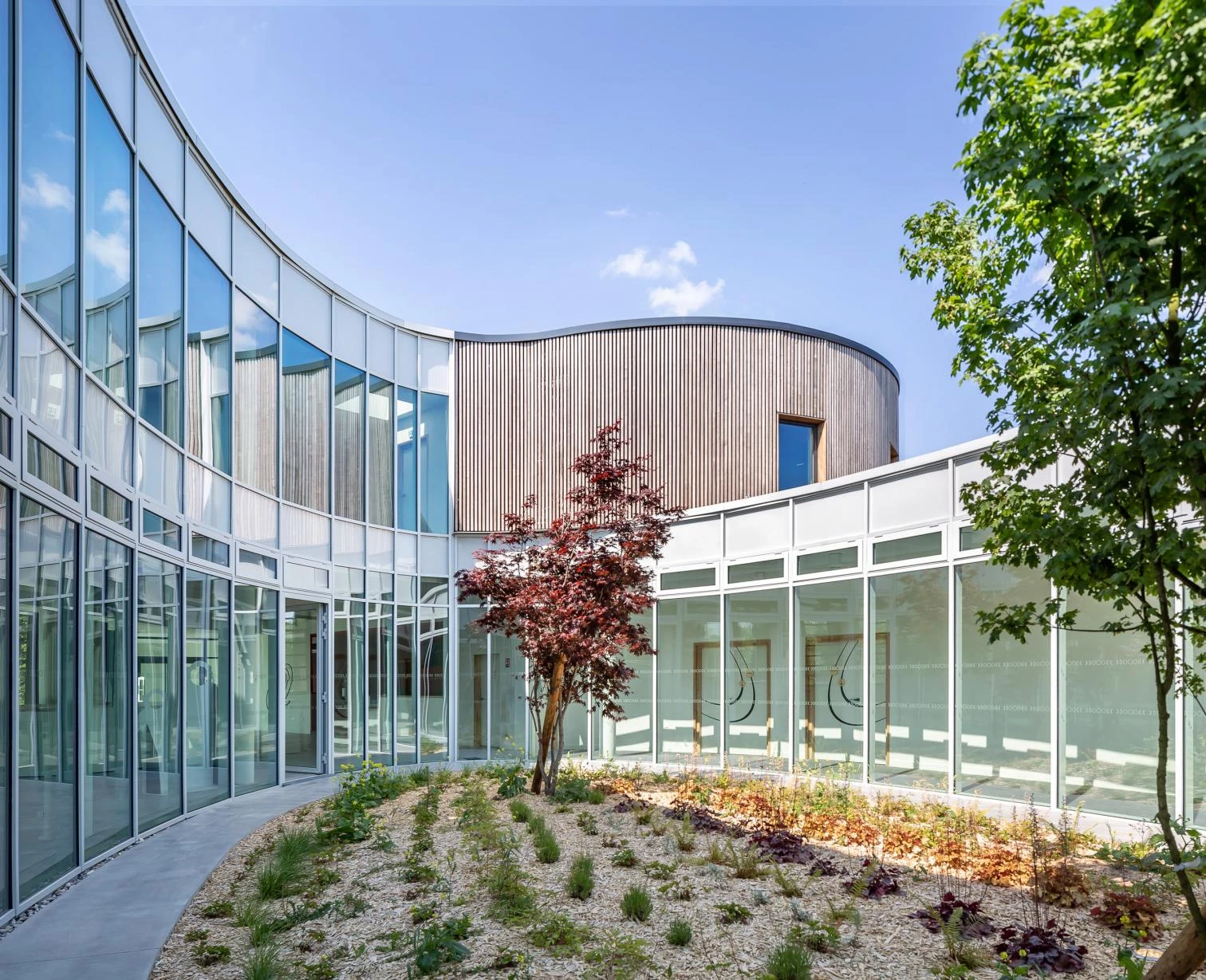 Planetario y Observatorio Orionis en Douai