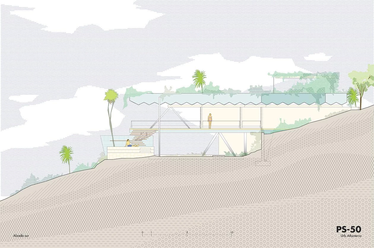 Casa PS-50 in Tarifa