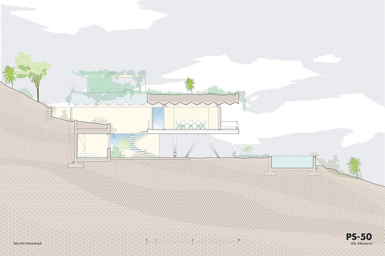 Casa PS-50 in Tarifa
