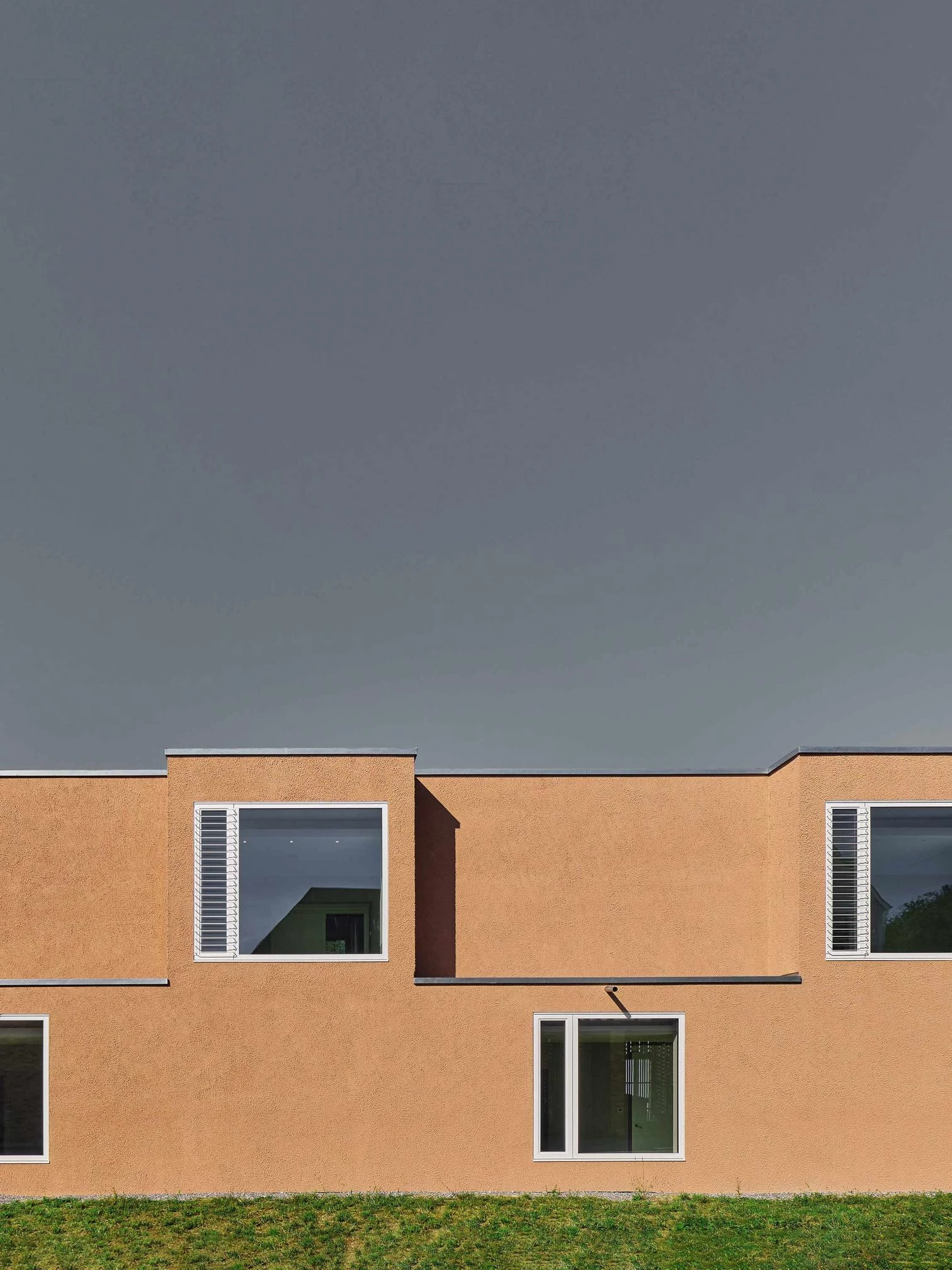 Anexo de la escuela Marianum en Allensbach
