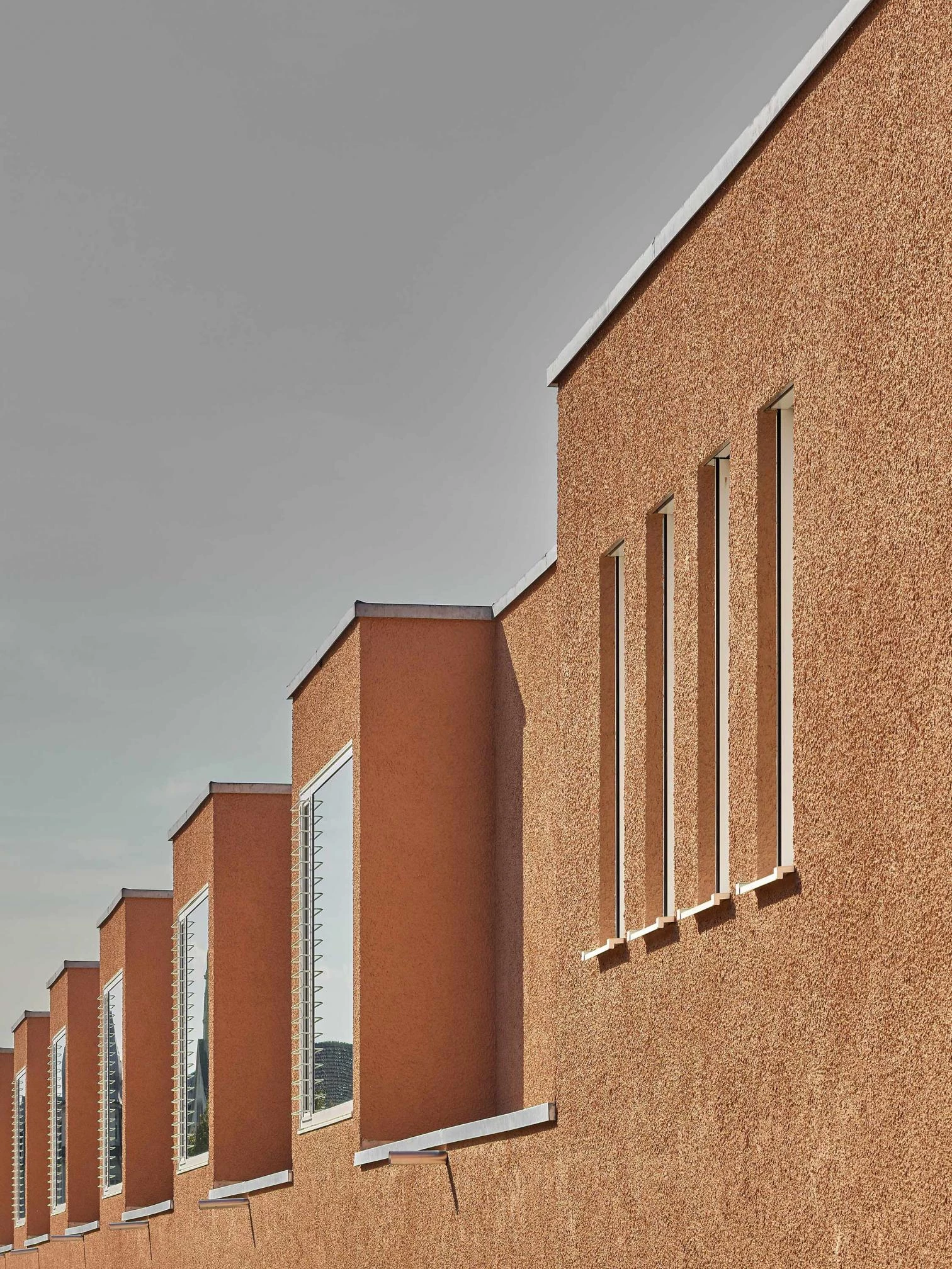 Anexo de la escuela Marianum en Allensbach