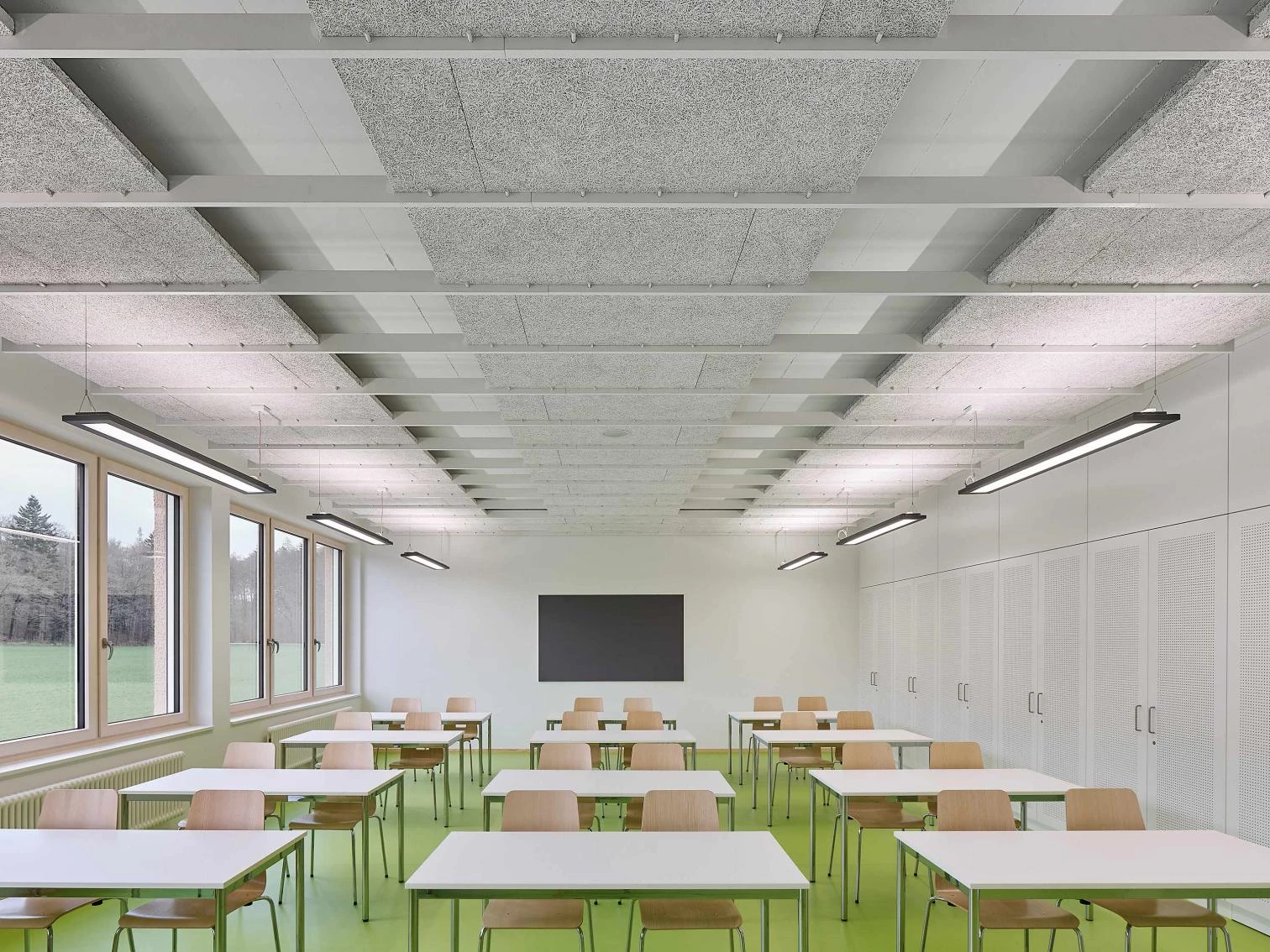 Anexo de la escuela Marianum en Allensbach