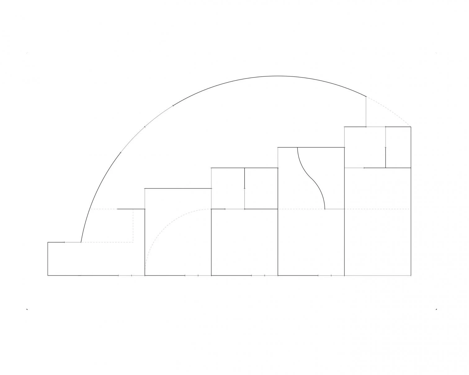 118 House Within Three Gestures en Gondomar