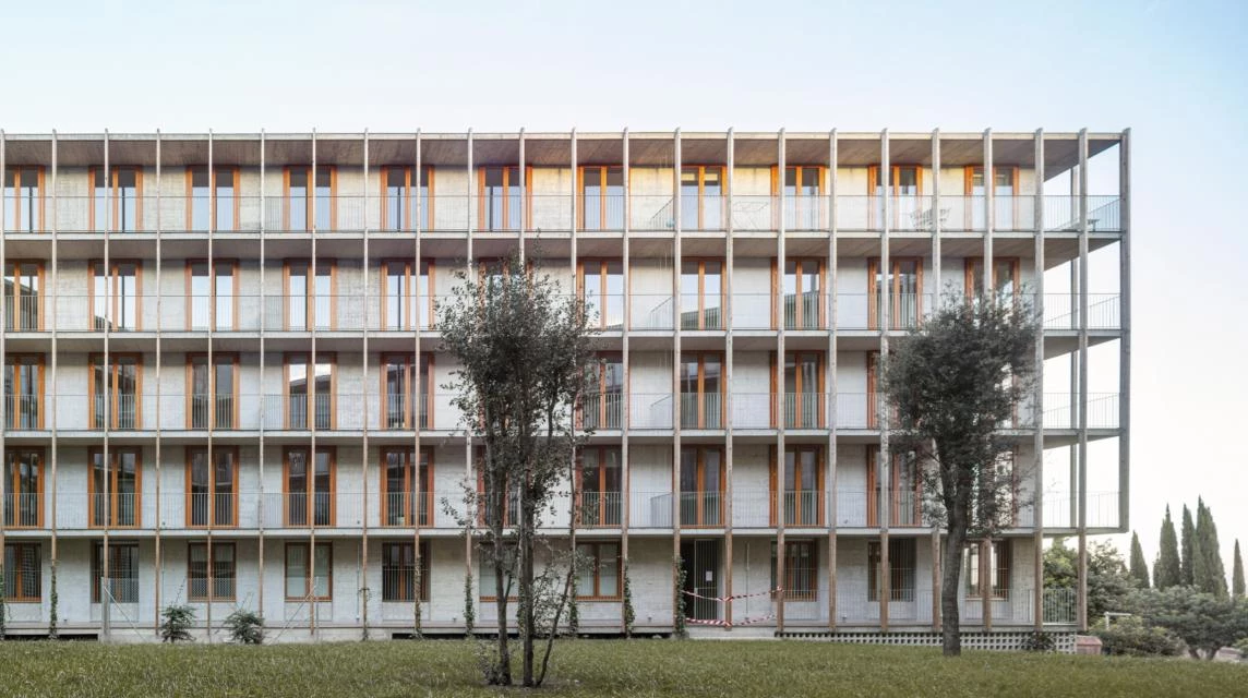 136 social housing development in Gavá - Harquitectes | Arquitectura Viva