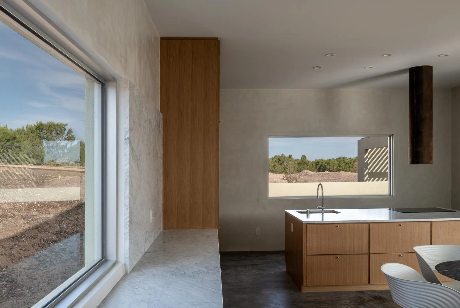 Paseo Encantado House in Tesuque (New Mexico)