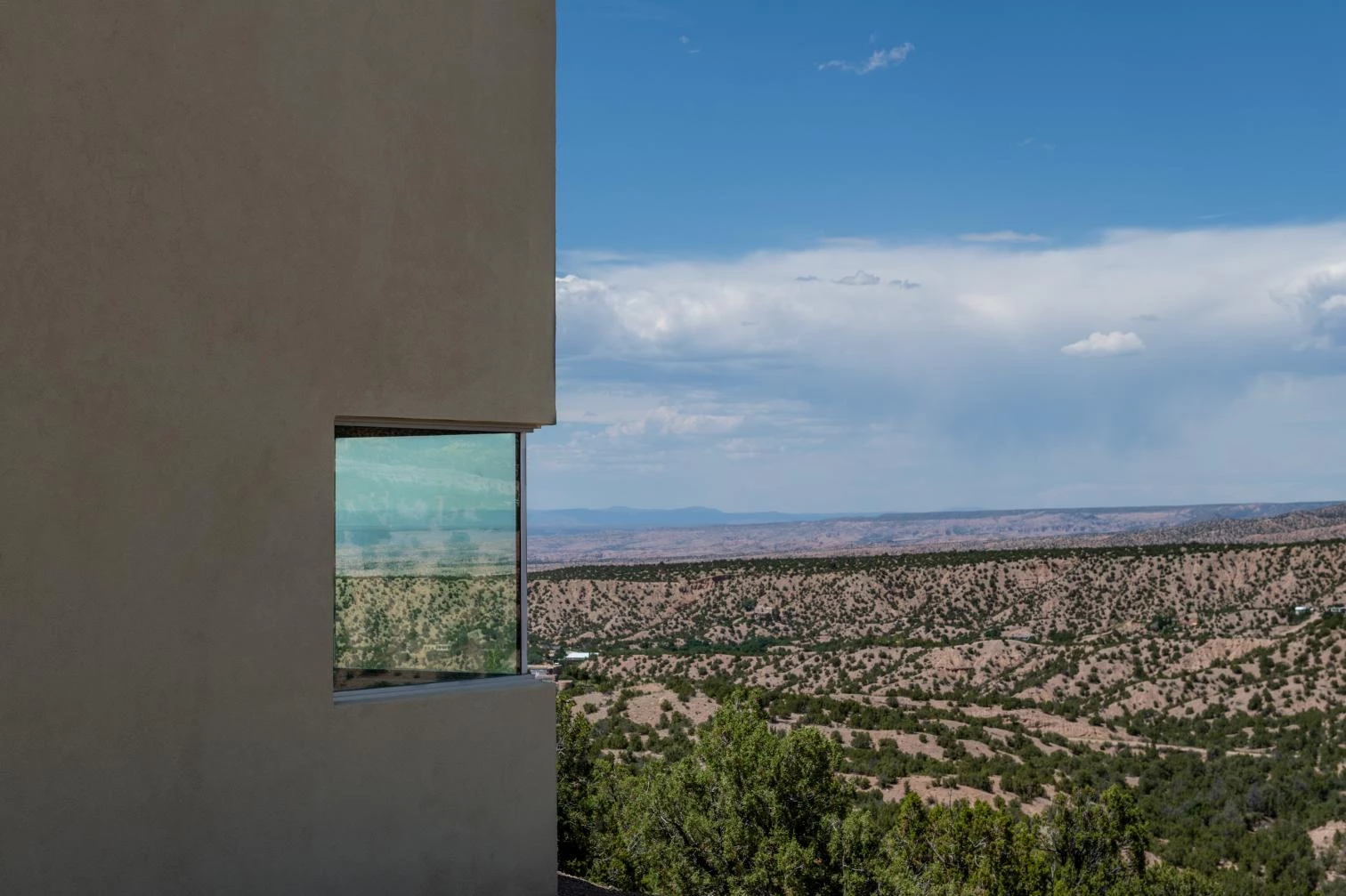 Paseo Encantado House in Tesuque (New Mexico)