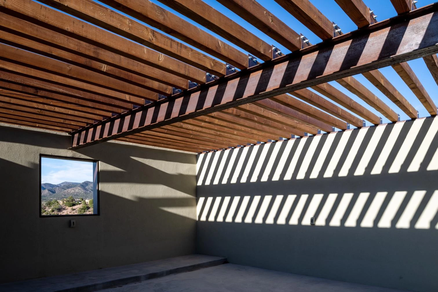 Paseo Encantado House in Tesuque (New Mexico)