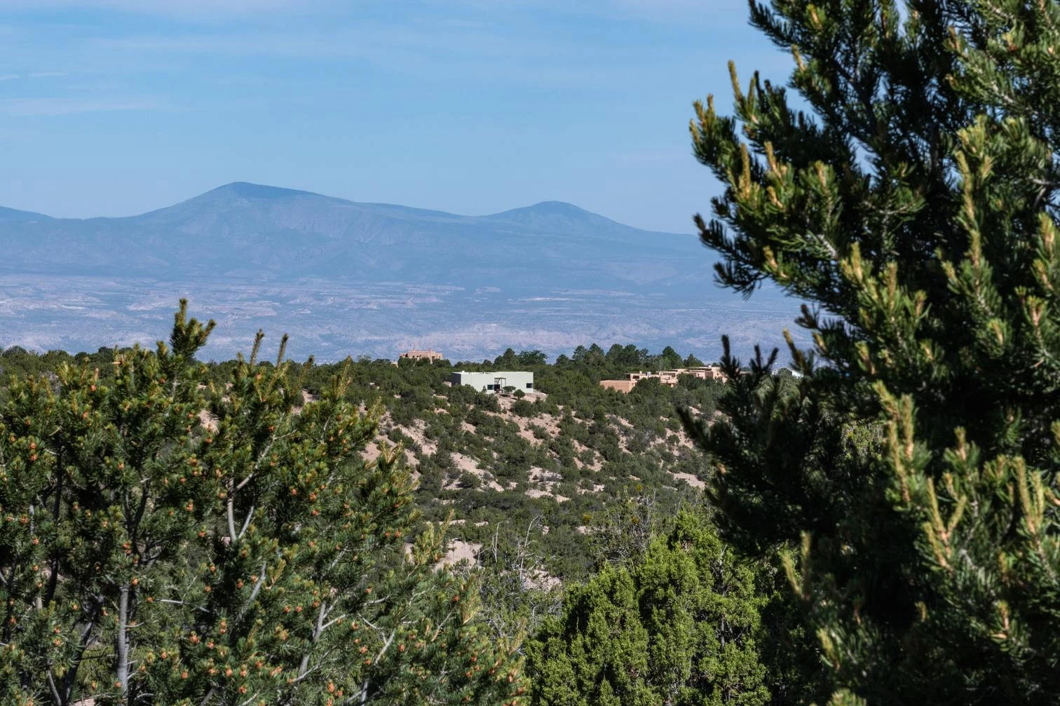 Paseo Encantado House in Tesuque (New Mexico)