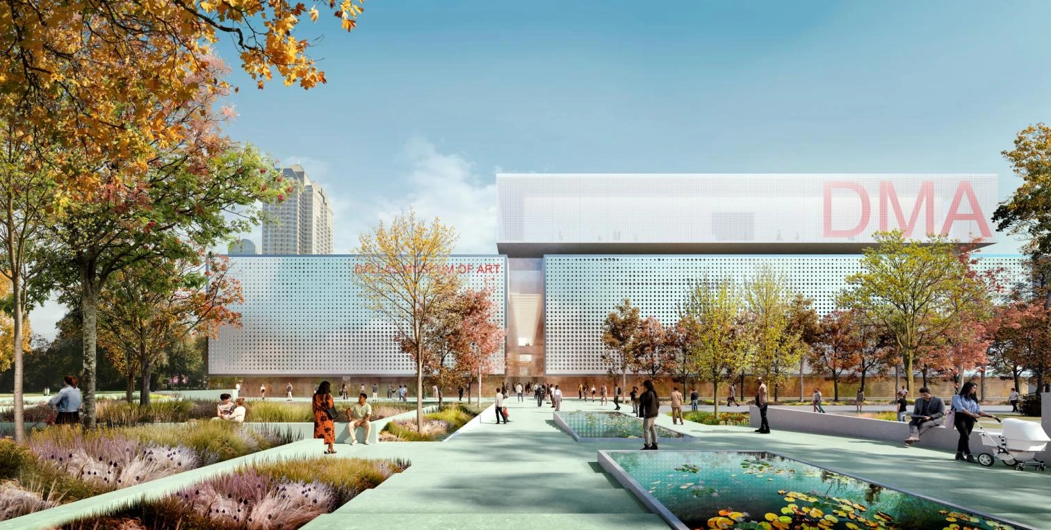 Nieto Sobejano to transform Dallas Museum of Art