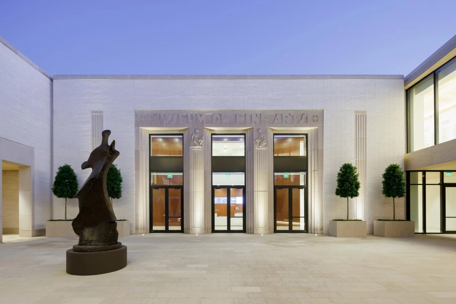 Arkansas Museum of Fine Arts renovation in Little Rock