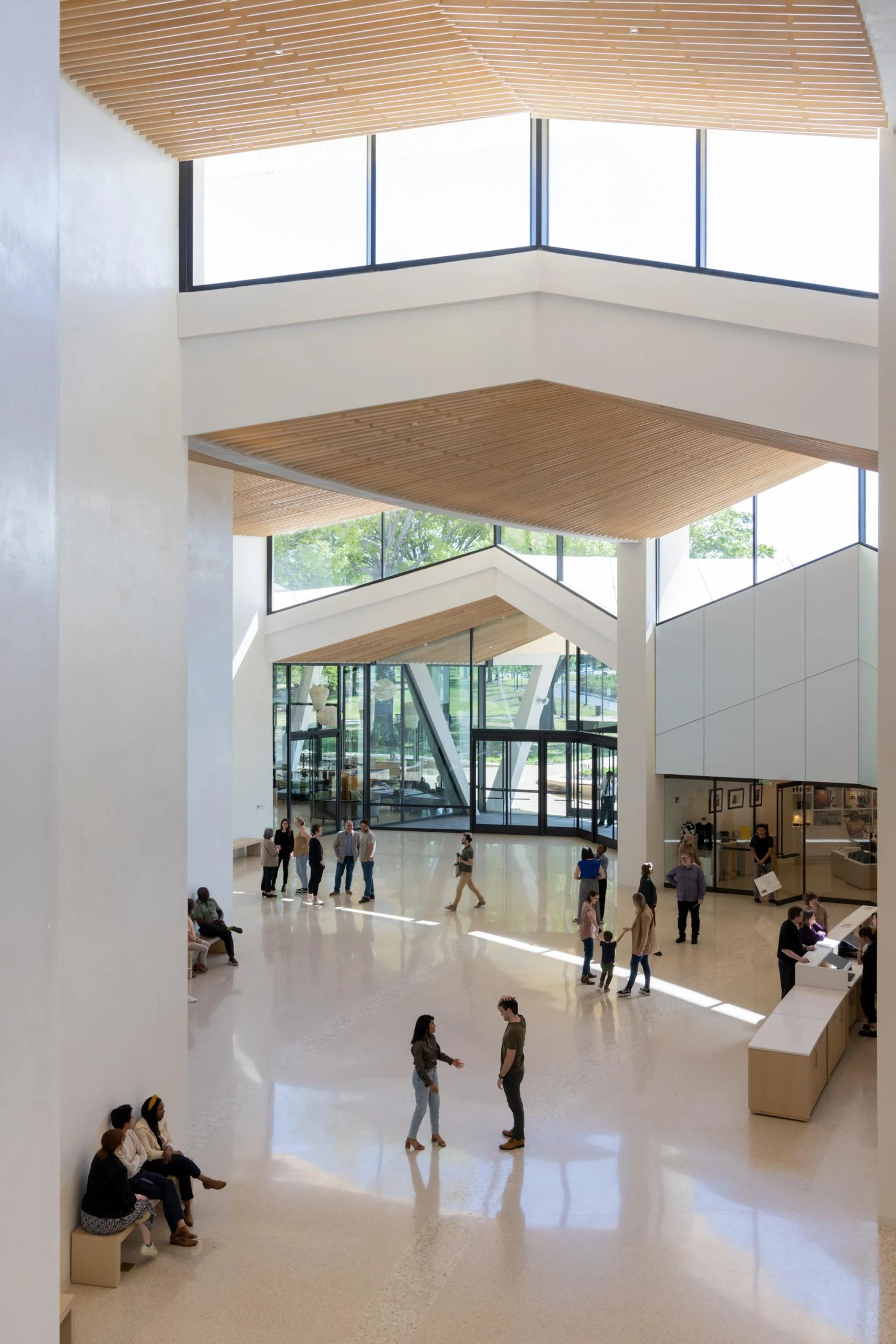Arkansas Museum of Fine Arts renovation in Little Rock