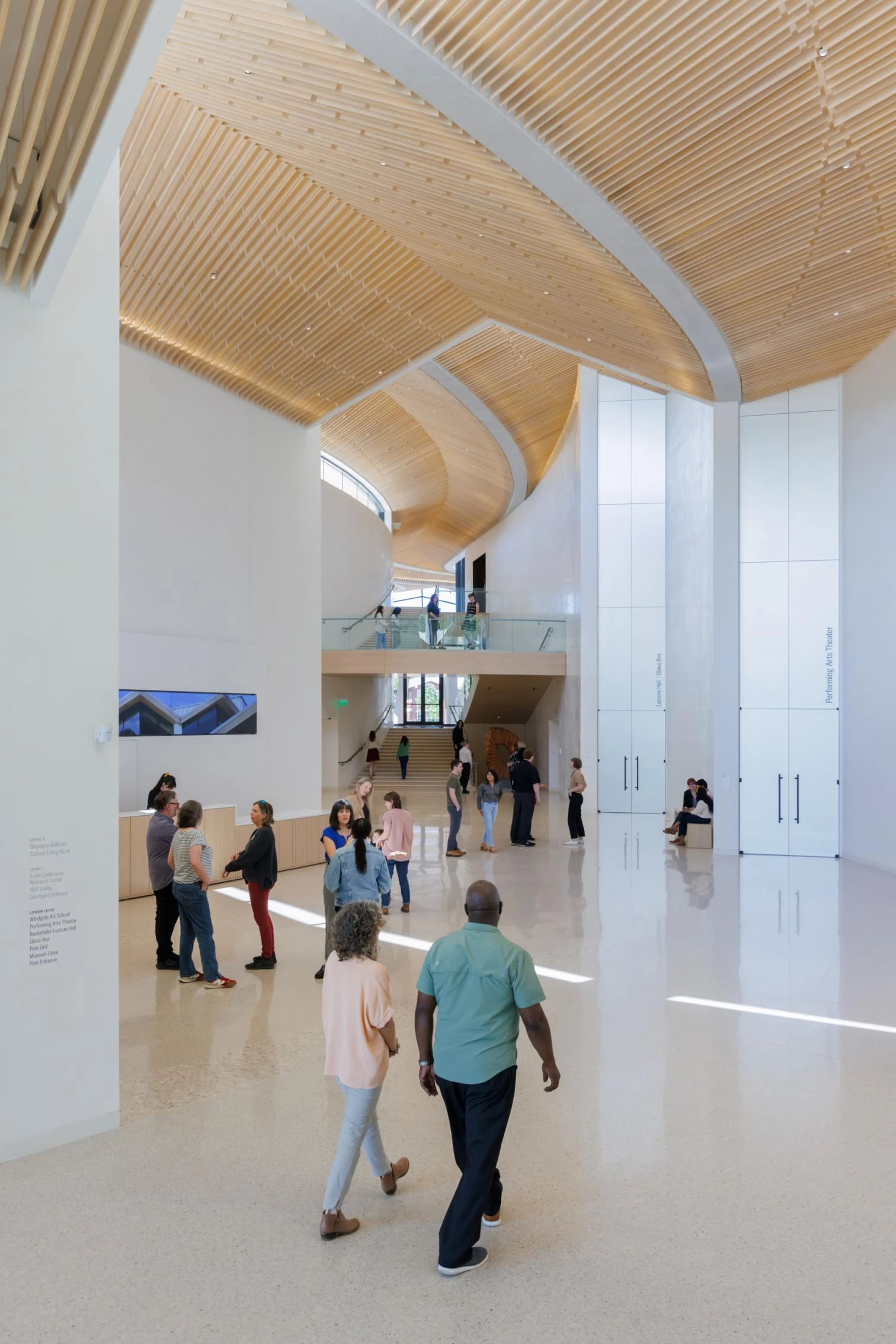 Arkansas Museum of Fine Arts renovation in Little Rock
