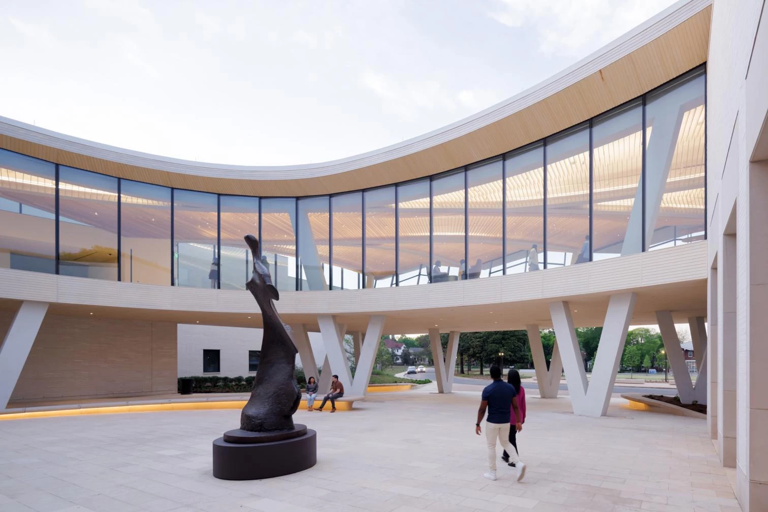 Arkansas Museum of Fine Arts renovation in Little Rock
