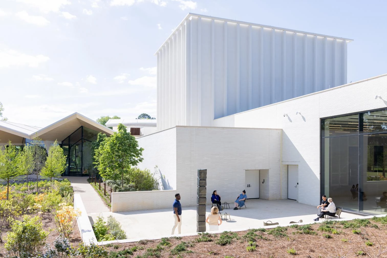 Arkansas Museum of Fine Arts renovation in Little Rock