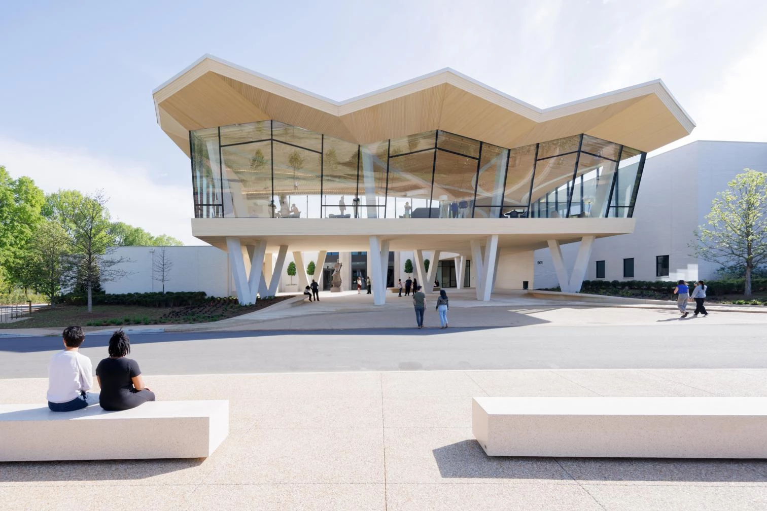Arkansas Museum of Fine Arts renovation in Little Rock