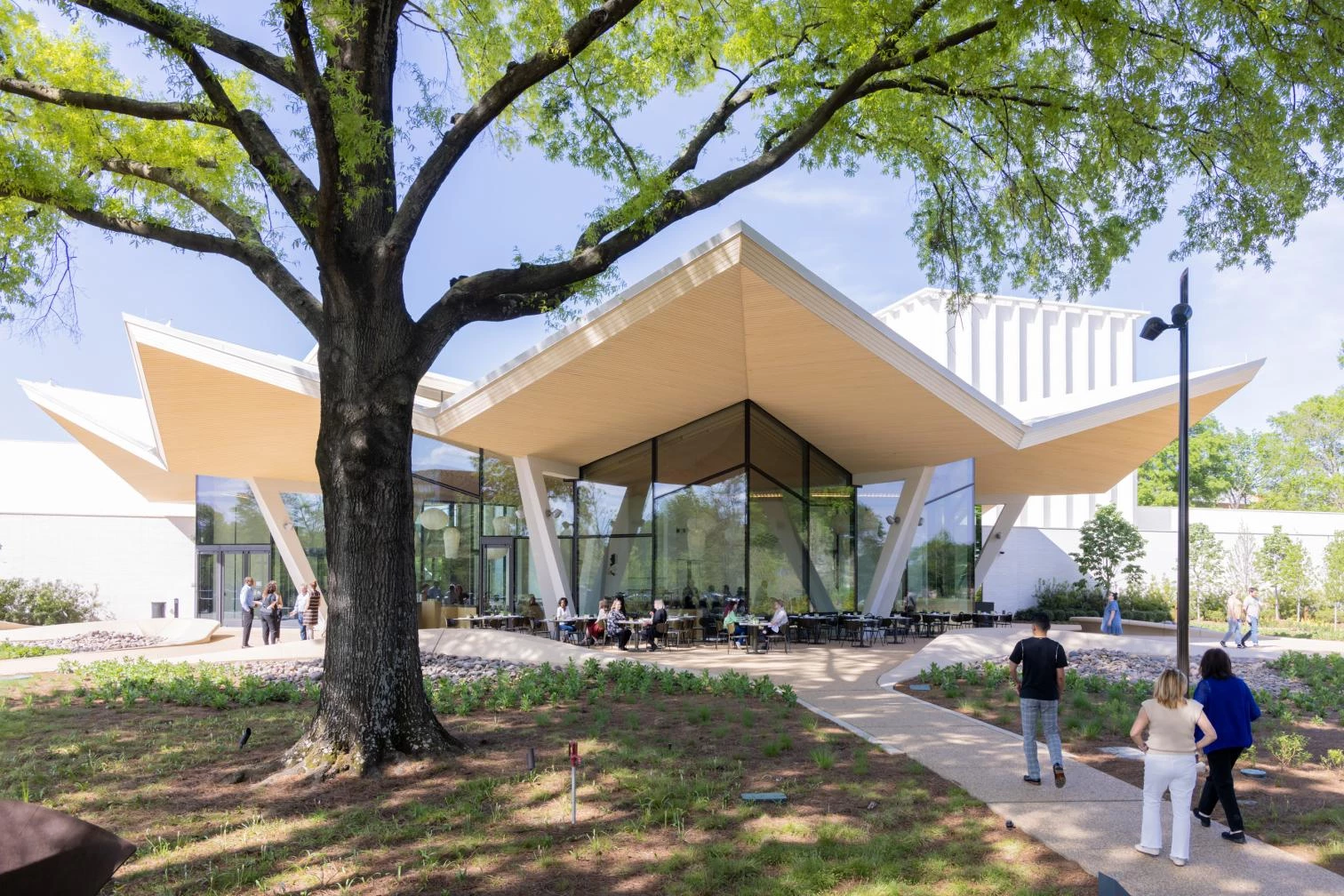 Arkansas Museum of Fine Arts renovation in Little Rock