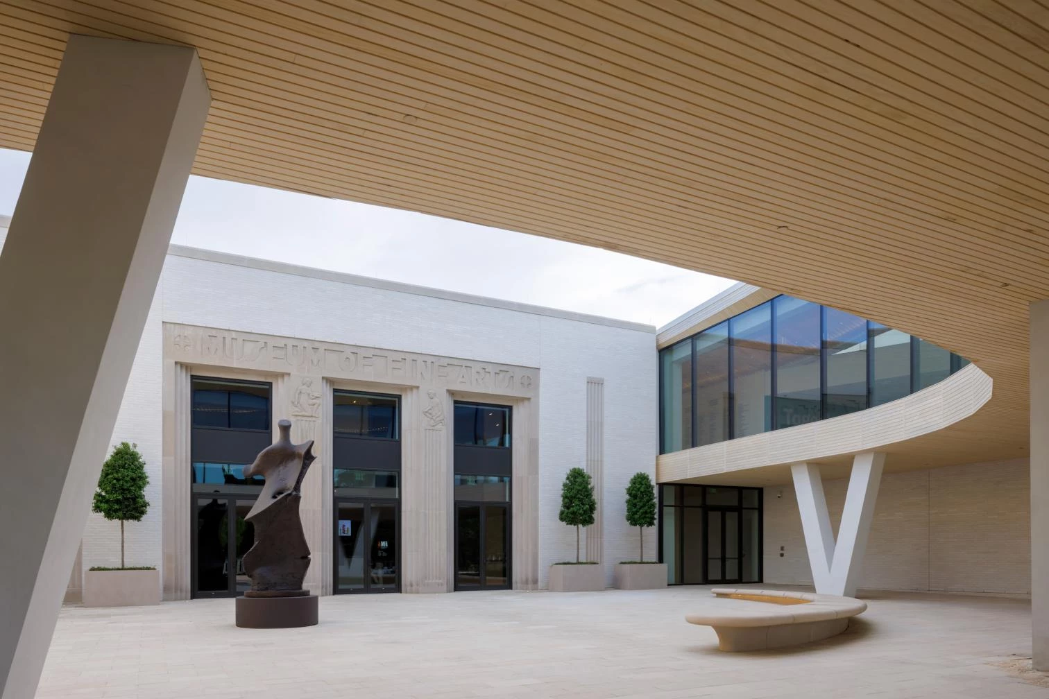 Arkansas Museum of Fine Arts renovation in Little Rock